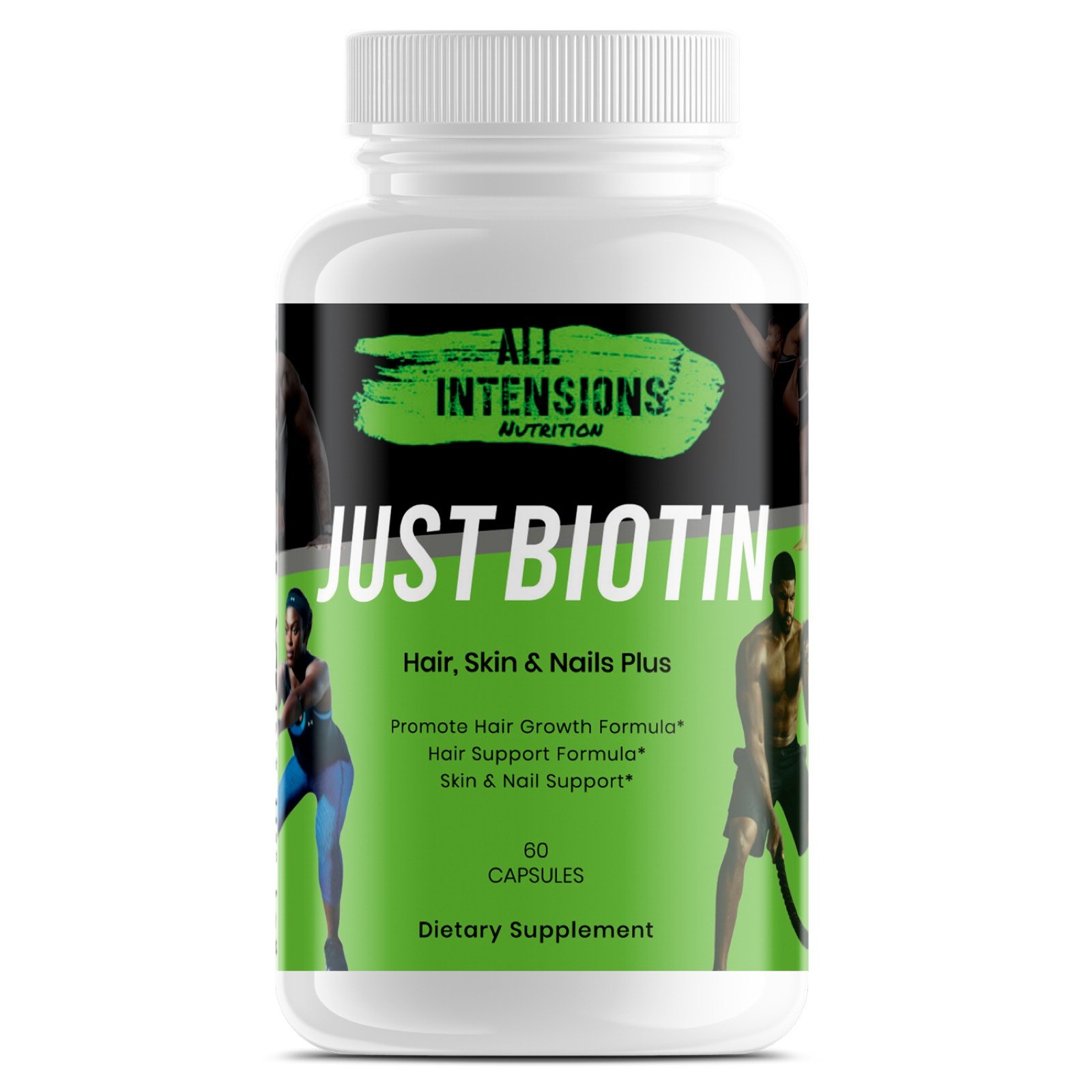 JUST Biotin