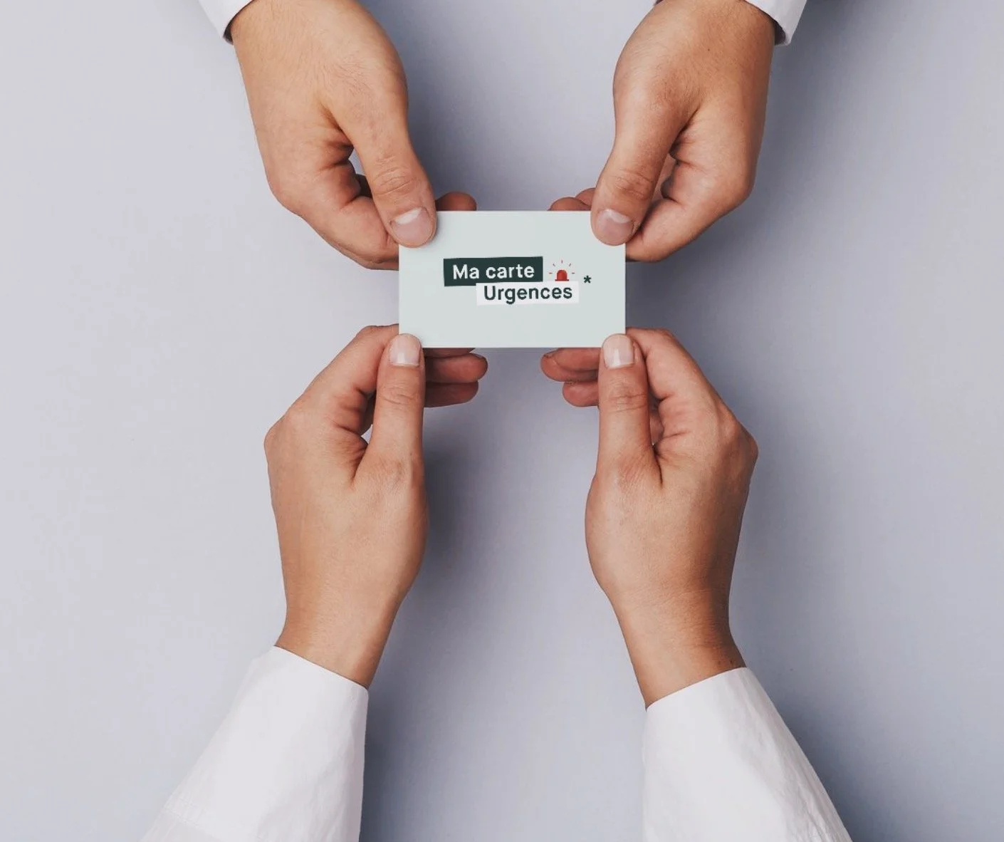 La Carte Urgences
