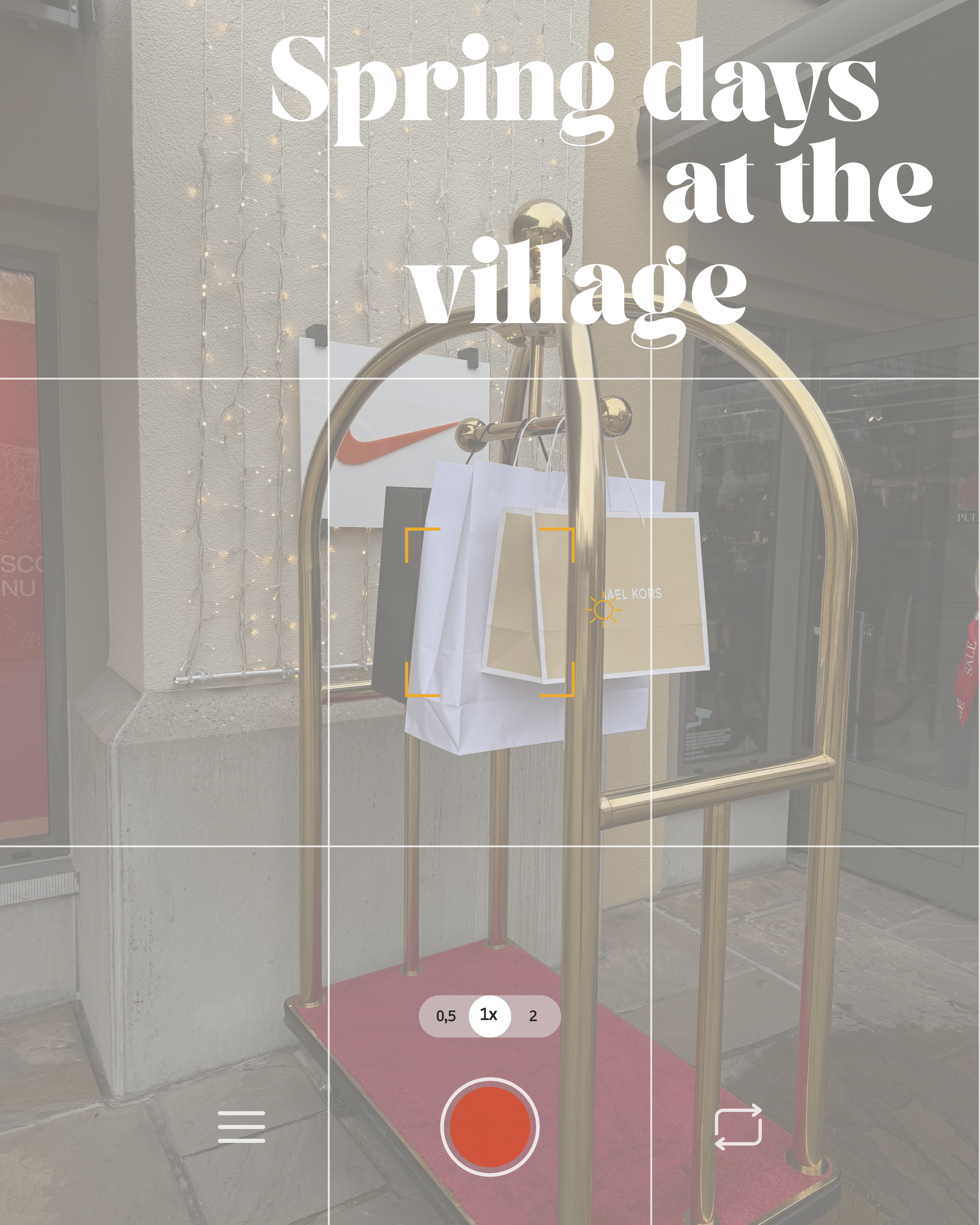 SHOPPING DAYS MAASMECHELEN VILLAGE