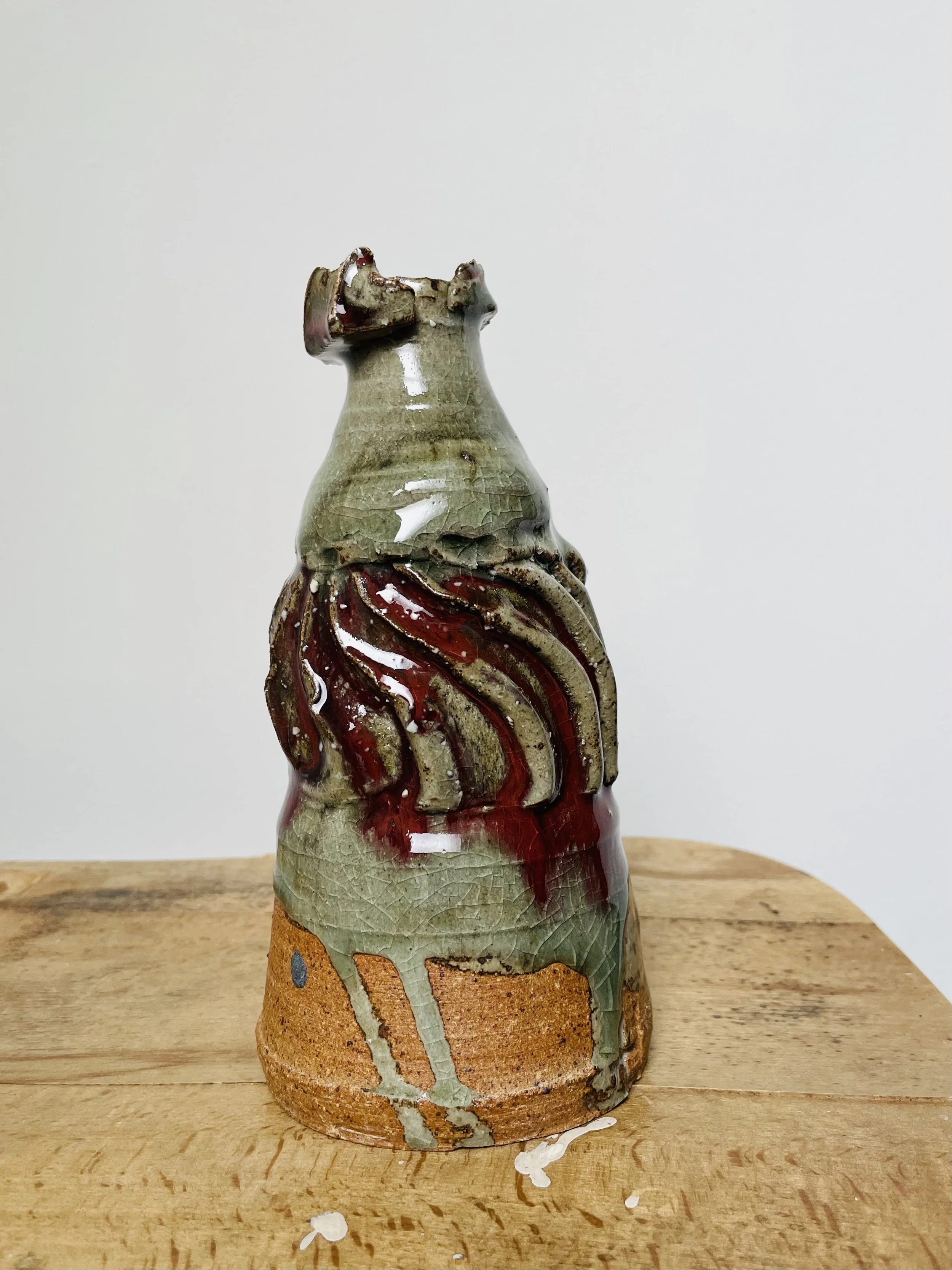 Mini Textured Vases.