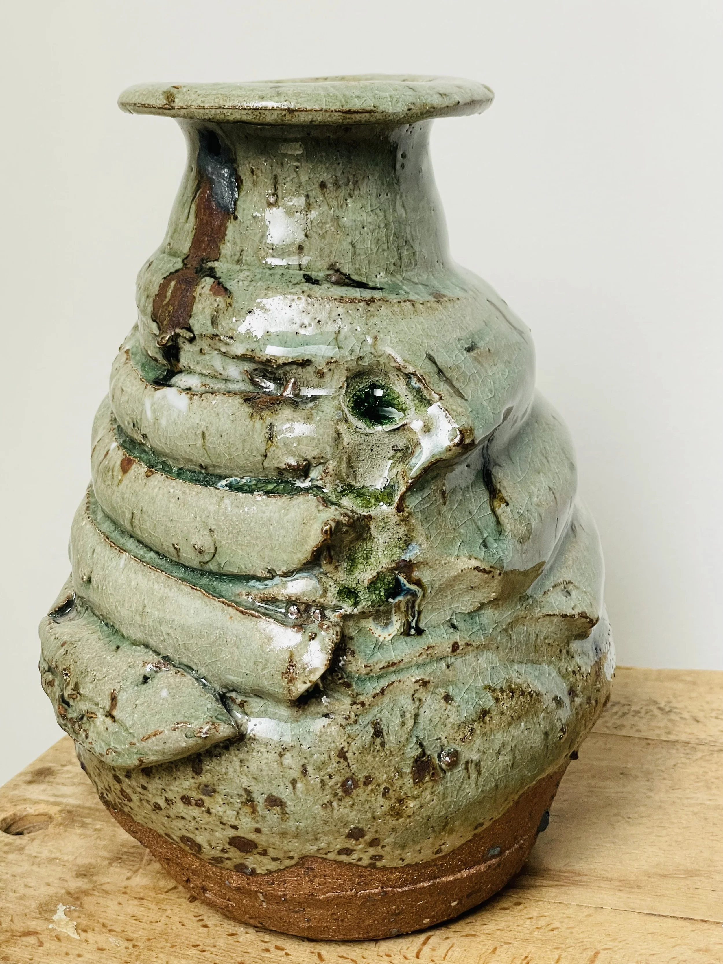 Forest Vase