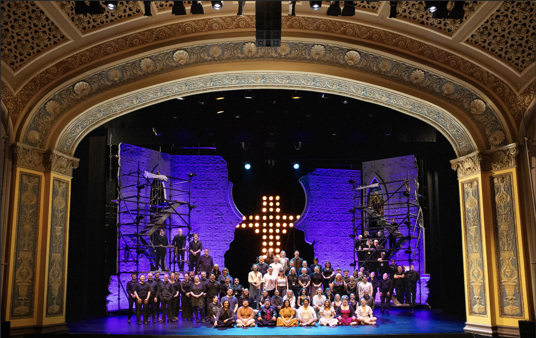 Taieri Musical Company of Jesus Christ Superstar