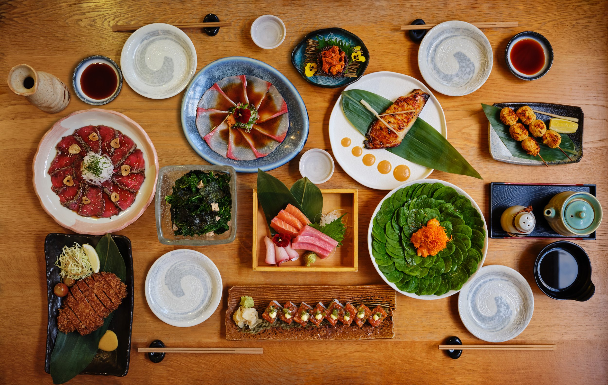 Why Chisou Has Been a Home for Authentic Japanese Cuisine in London for Over Two Decades