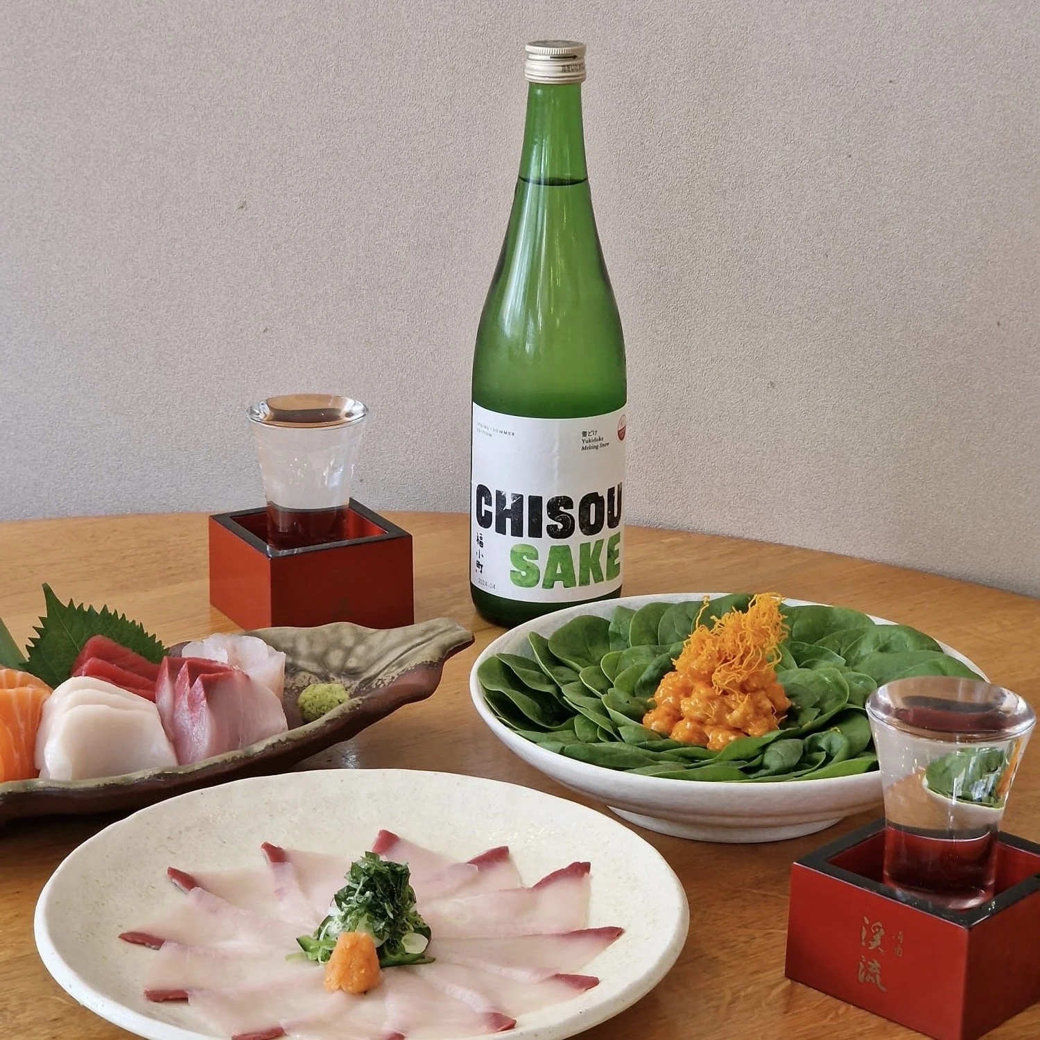 More Than Sushi: The Chisou Dishes Our Guests Love