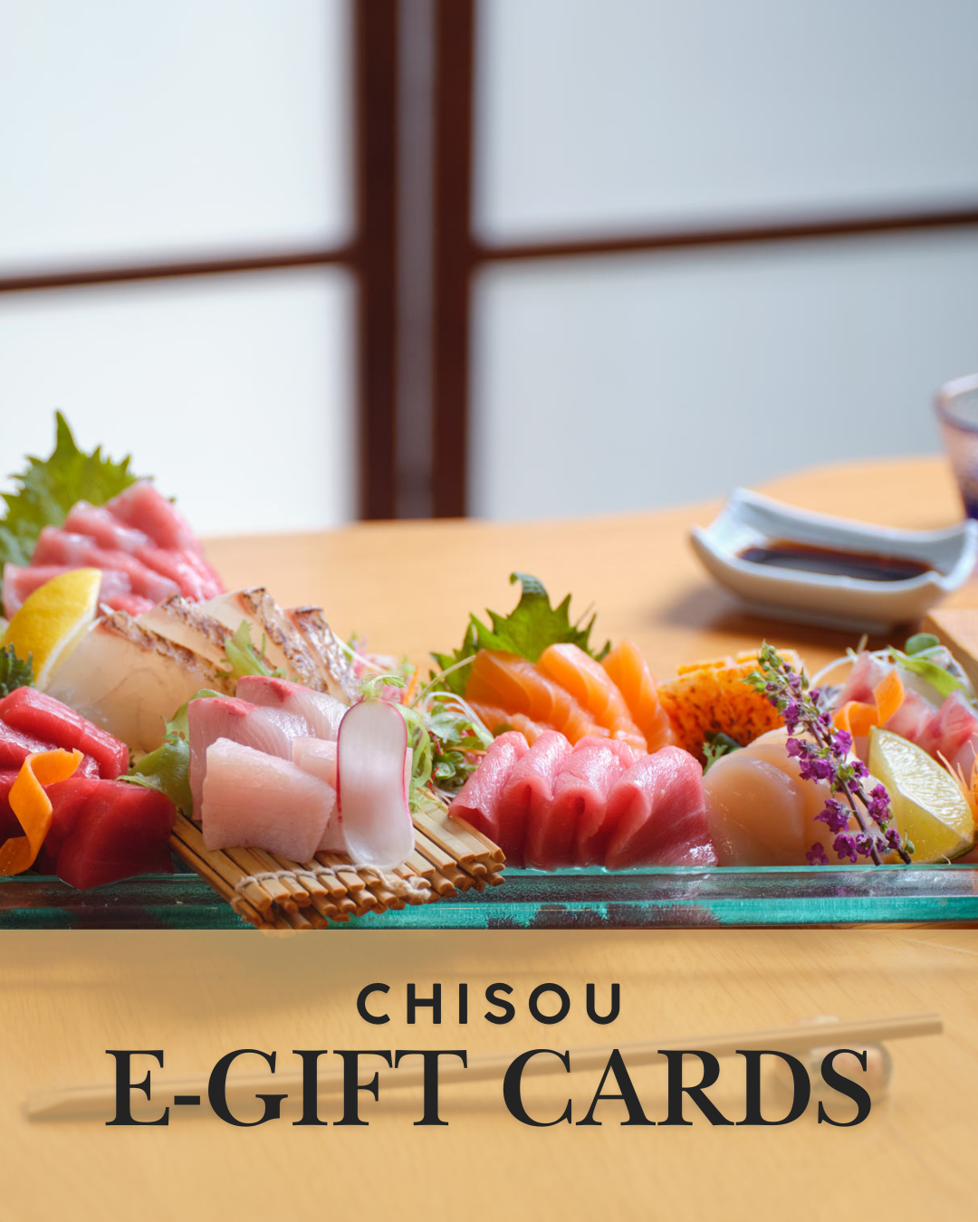 The Perfect Thoughtful Gift: Chisou Gift Vouchers for Family &amp; Friends