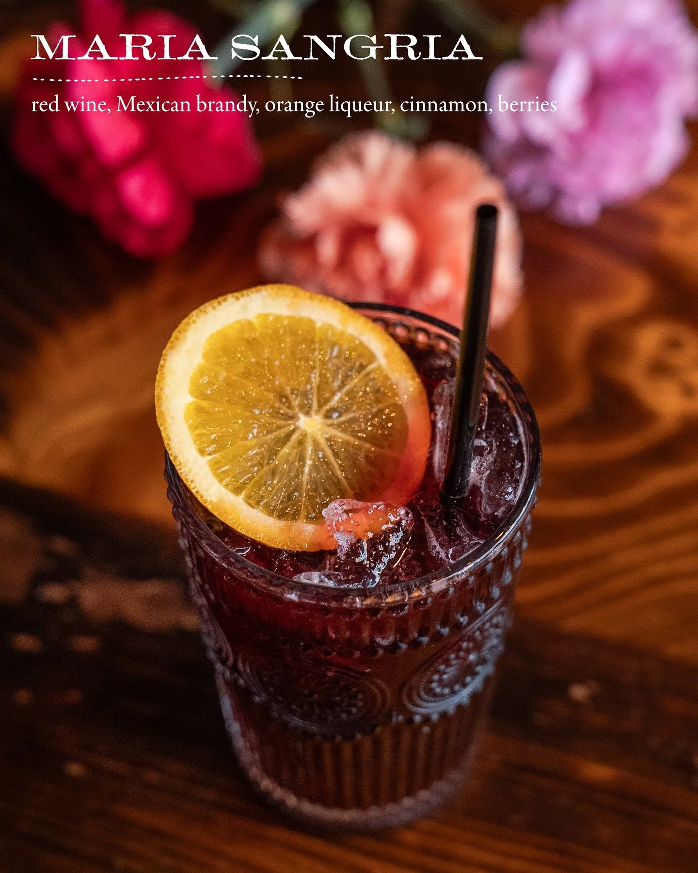 If you own a scarf and aren&rsquo;t new around here then it&rsquo;s a great weekend to get out! We have some Maria Sangria, birria ramen, or hotttt pozole to warm you up.