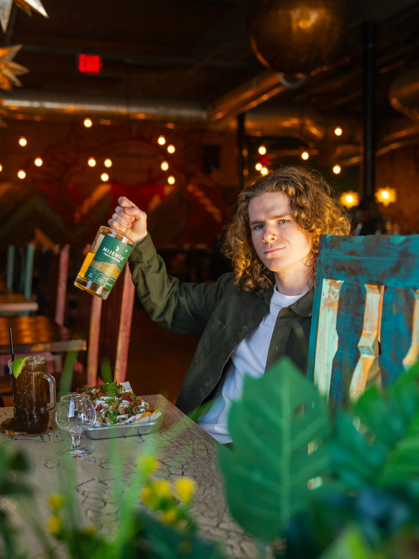 Because sometimes the perfect recommendation just hits a little different. Our photo series, &ldquo;MULA Recs&rdquo;, where seasoned members of the MULA Crew give their personal recommendations continues with Mason! Mason is a server who has been wit