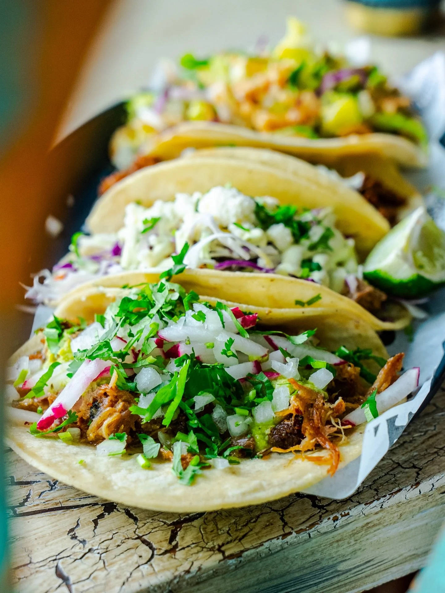Taco Tuesday tray. 😍