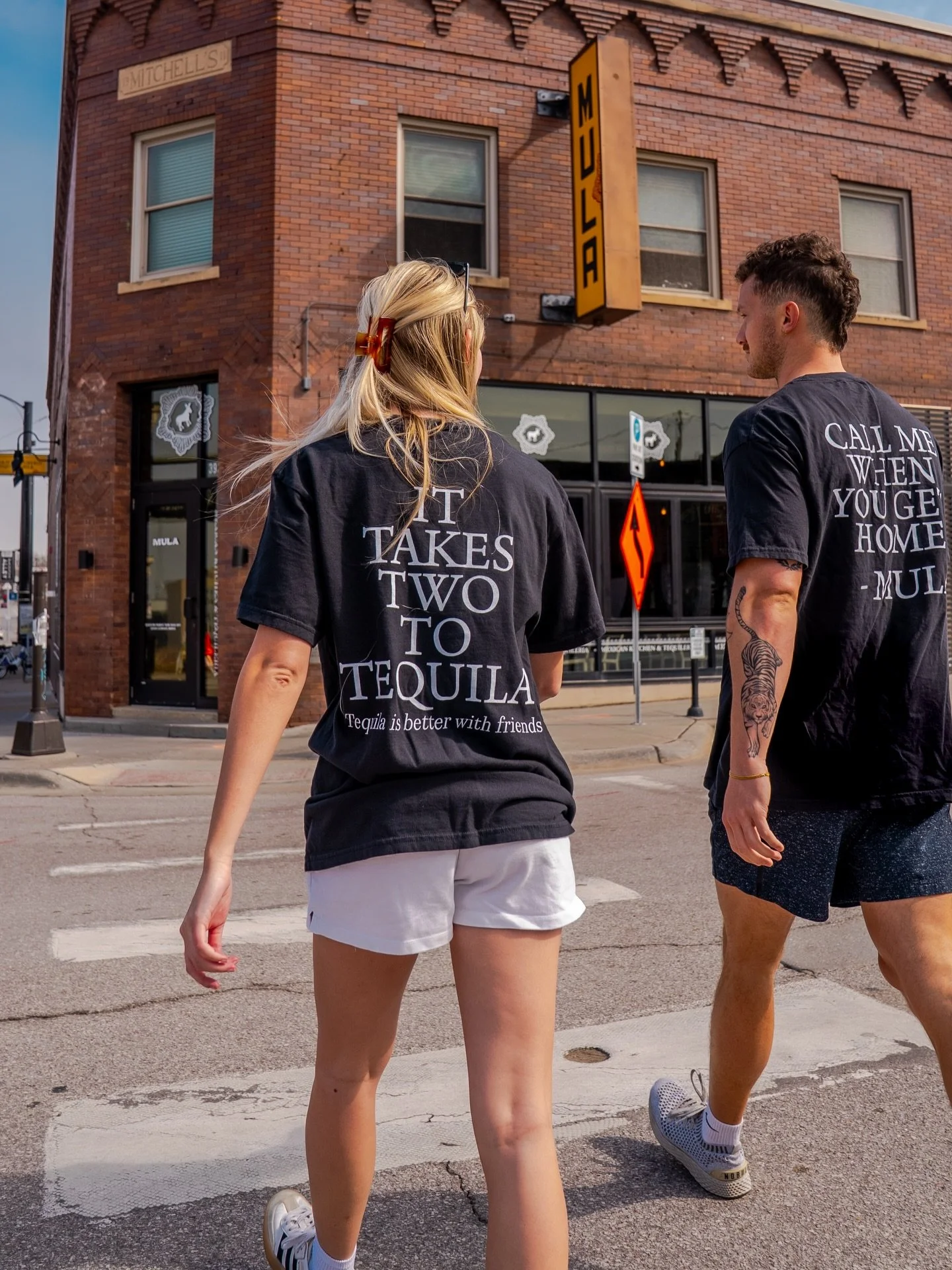 Some fresh spring merch just hit the shelves! Available both online and in-store.