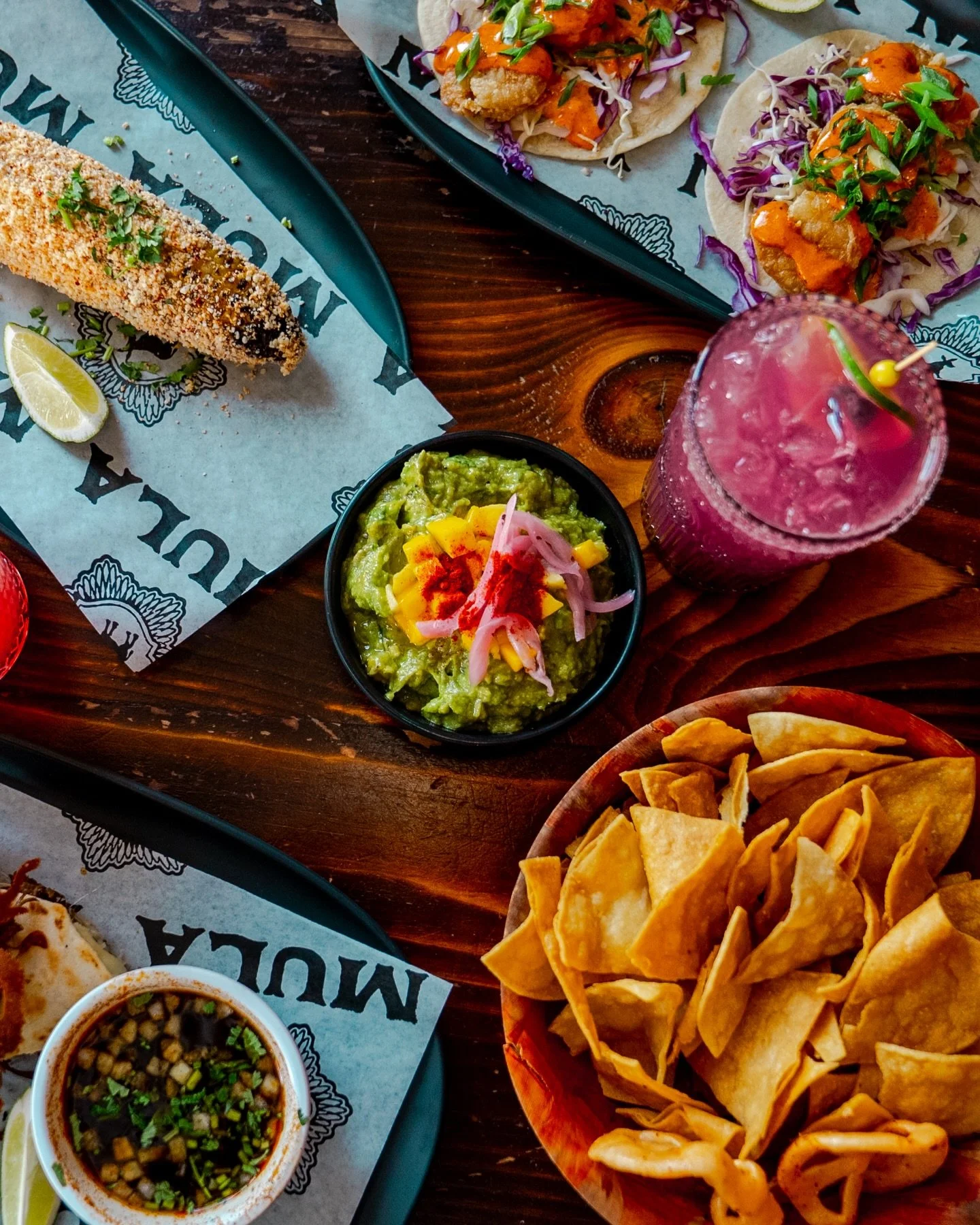Friday spread. Beautiful weekend on tap. Who&rsquo;s coming down into Blackstone?!