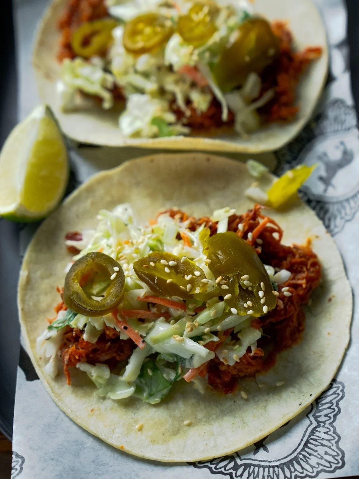 We have a fan favorite for this week&rsquo;s Thursday special&hellip;BBQ Pulled Pork tacos! Today only.