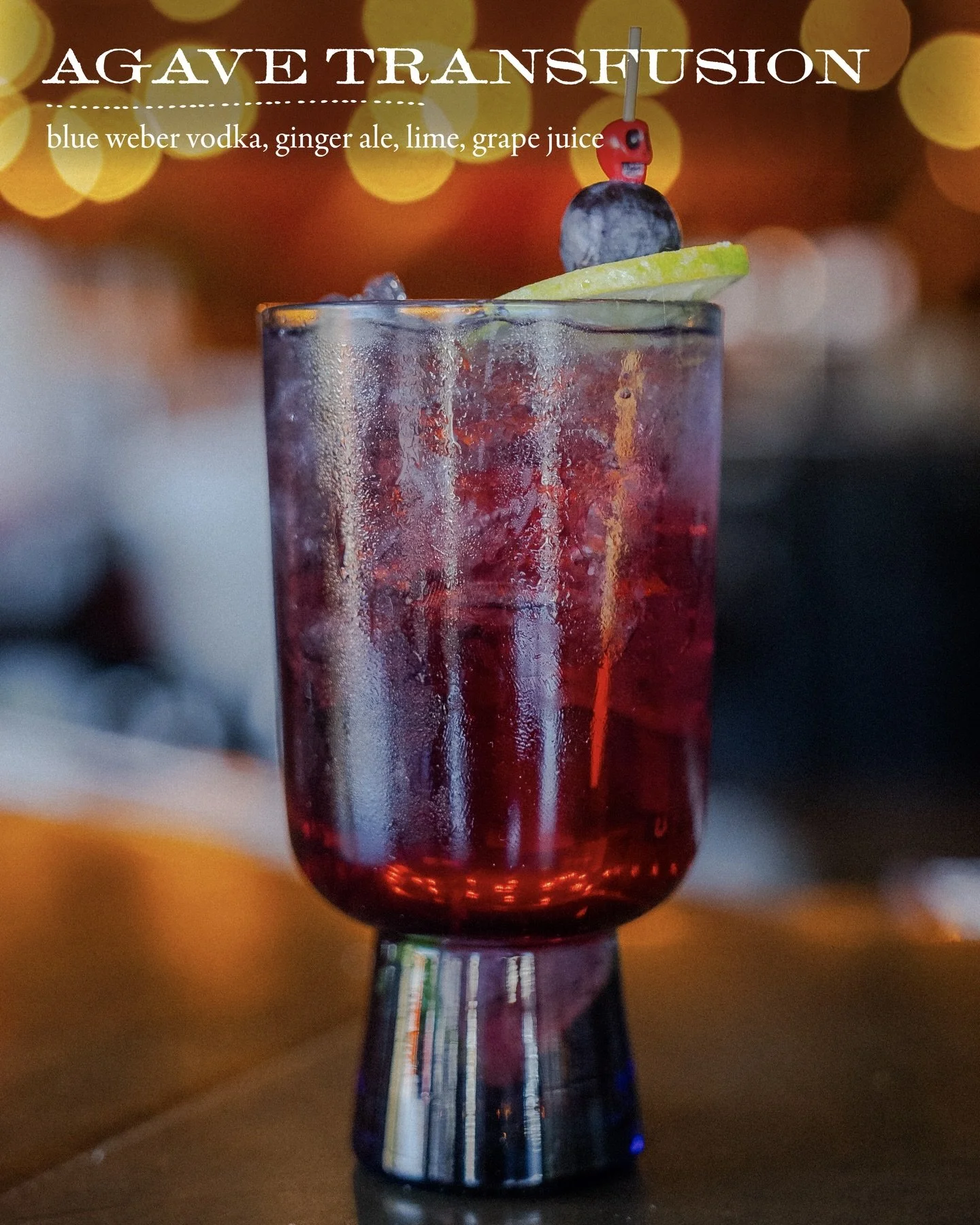 Three reasons to come to MULA today:

1. We&rsquo;re open!
2. It&rsquo;s ALL DAY happy hour
3. This agave transfusion from our new seasonal menu

11a-10p. Happy Memorial Day!