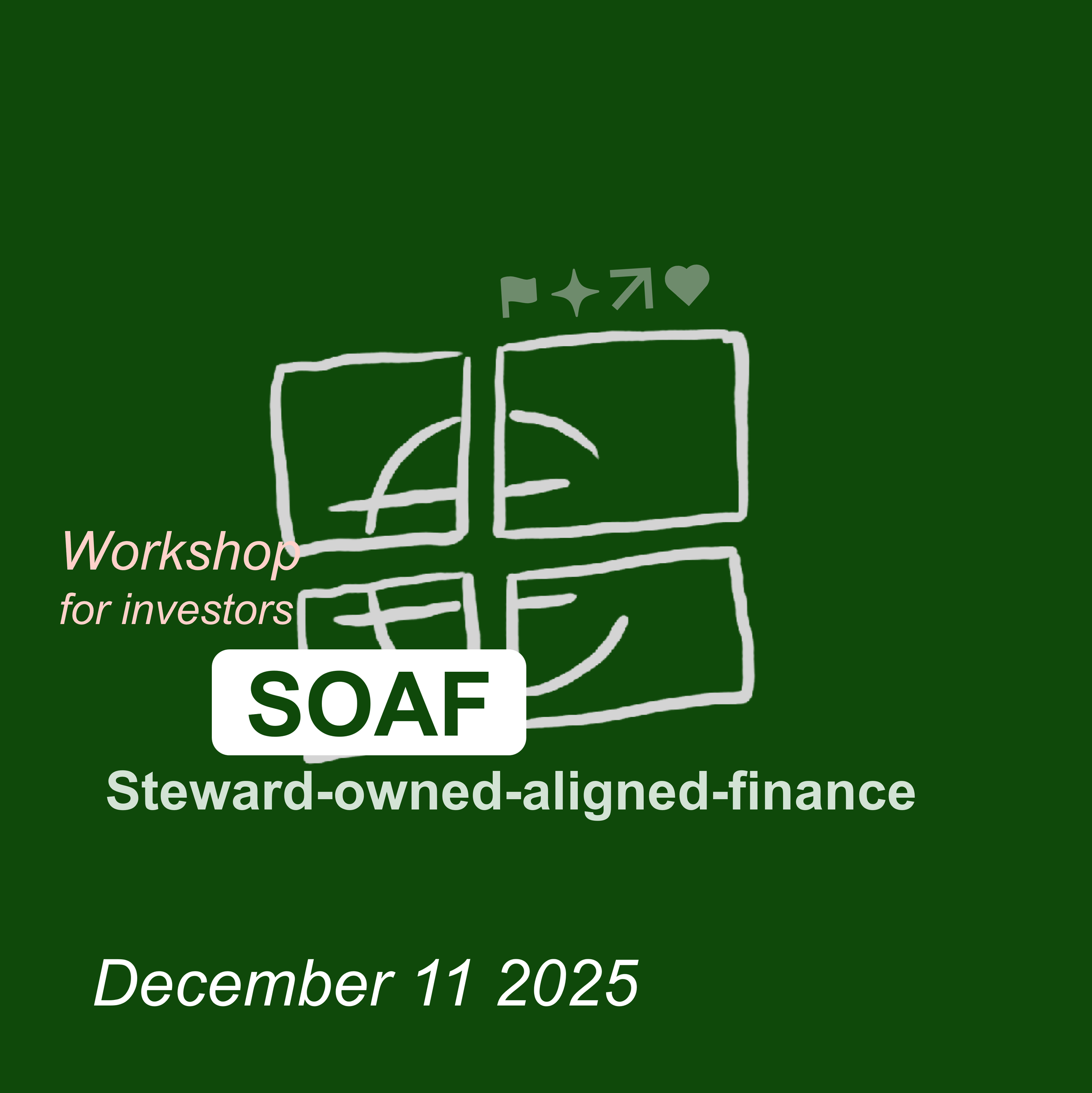 In-depth Workshops: FINANCE