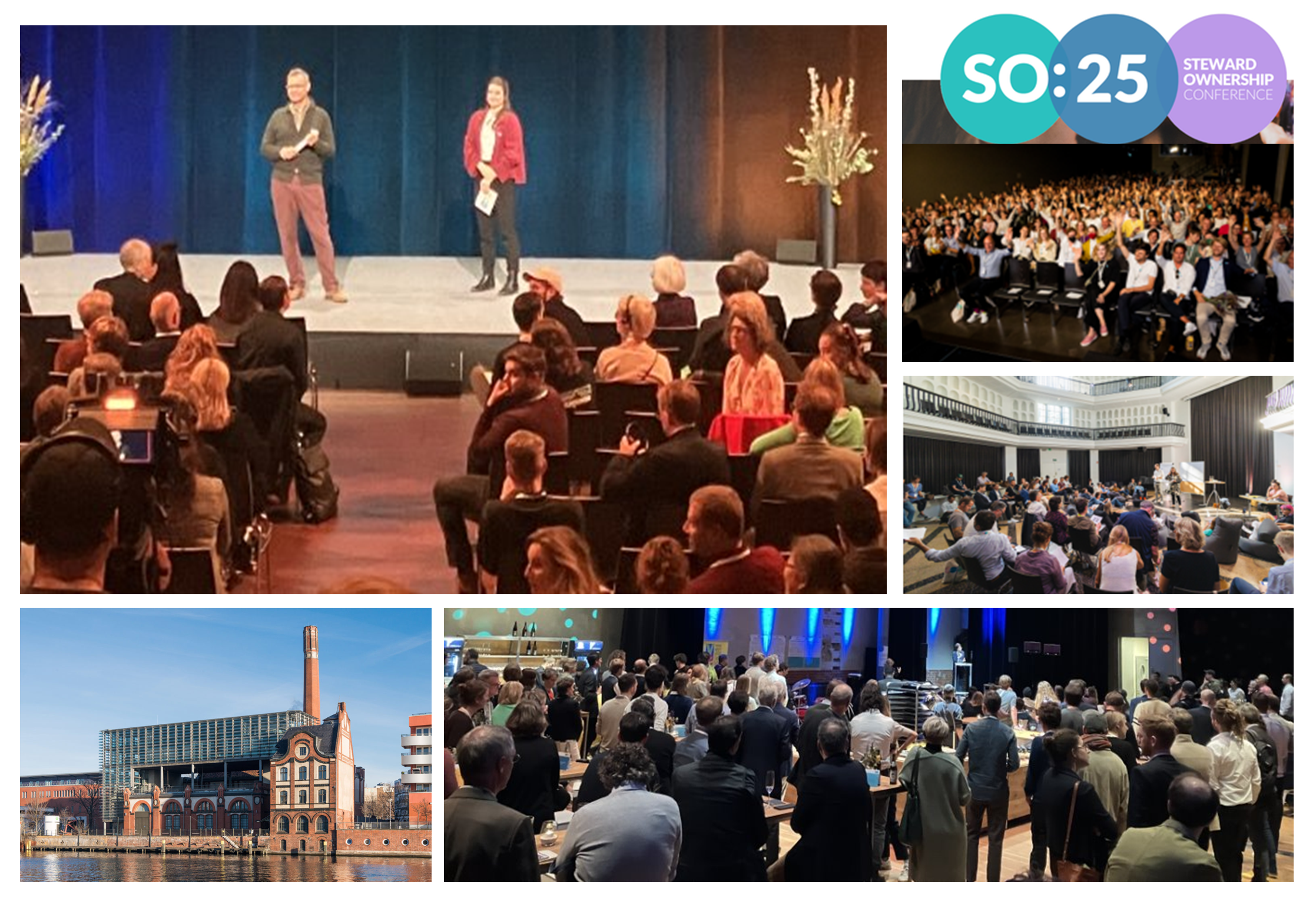 Belgians to Berlin - Join us on October 9 2025