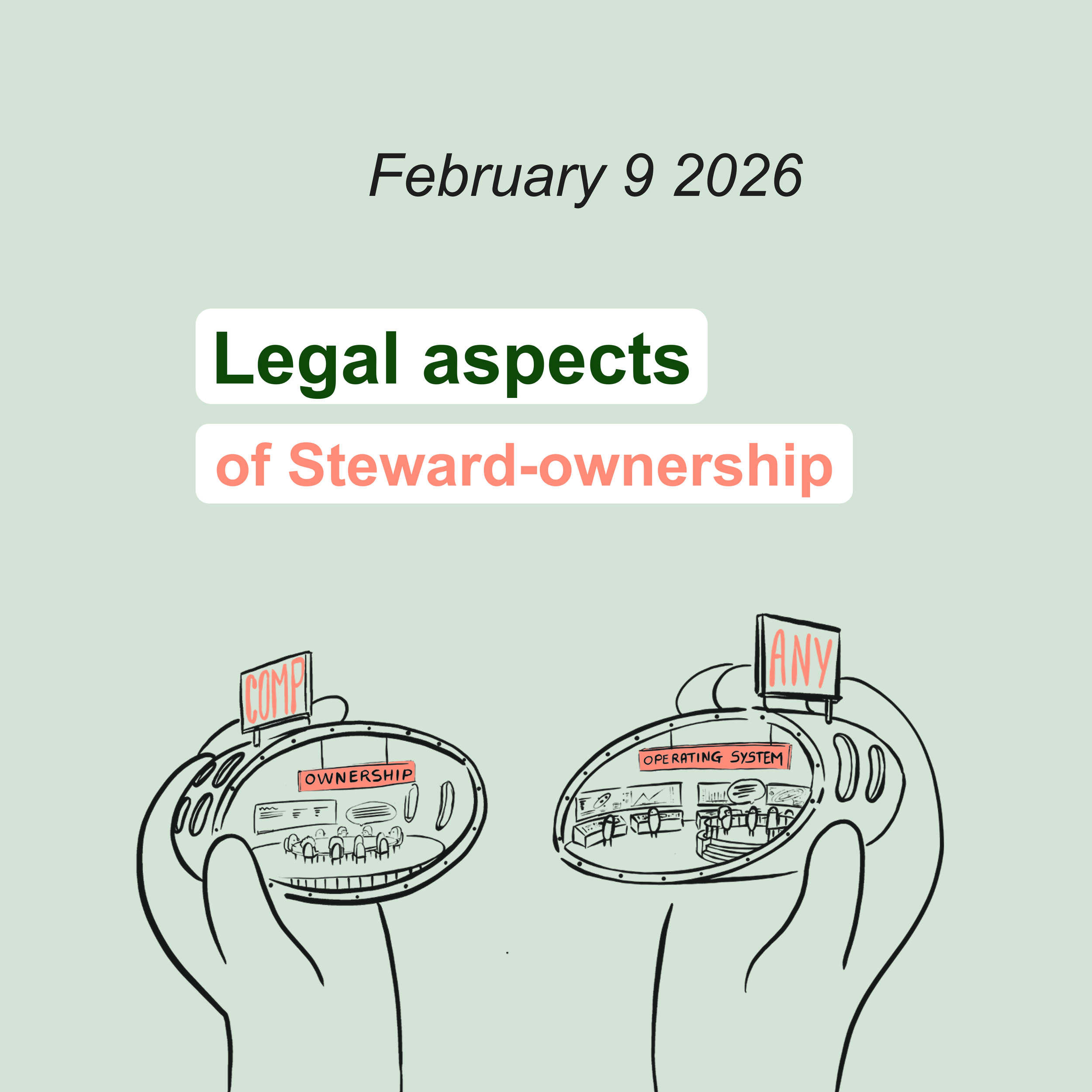 in-depth workshop LEGAL