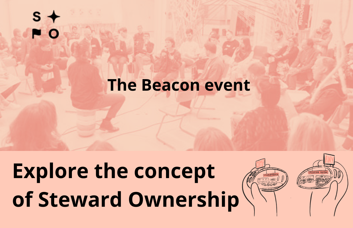 Découvrez le concept de Steward ownership »