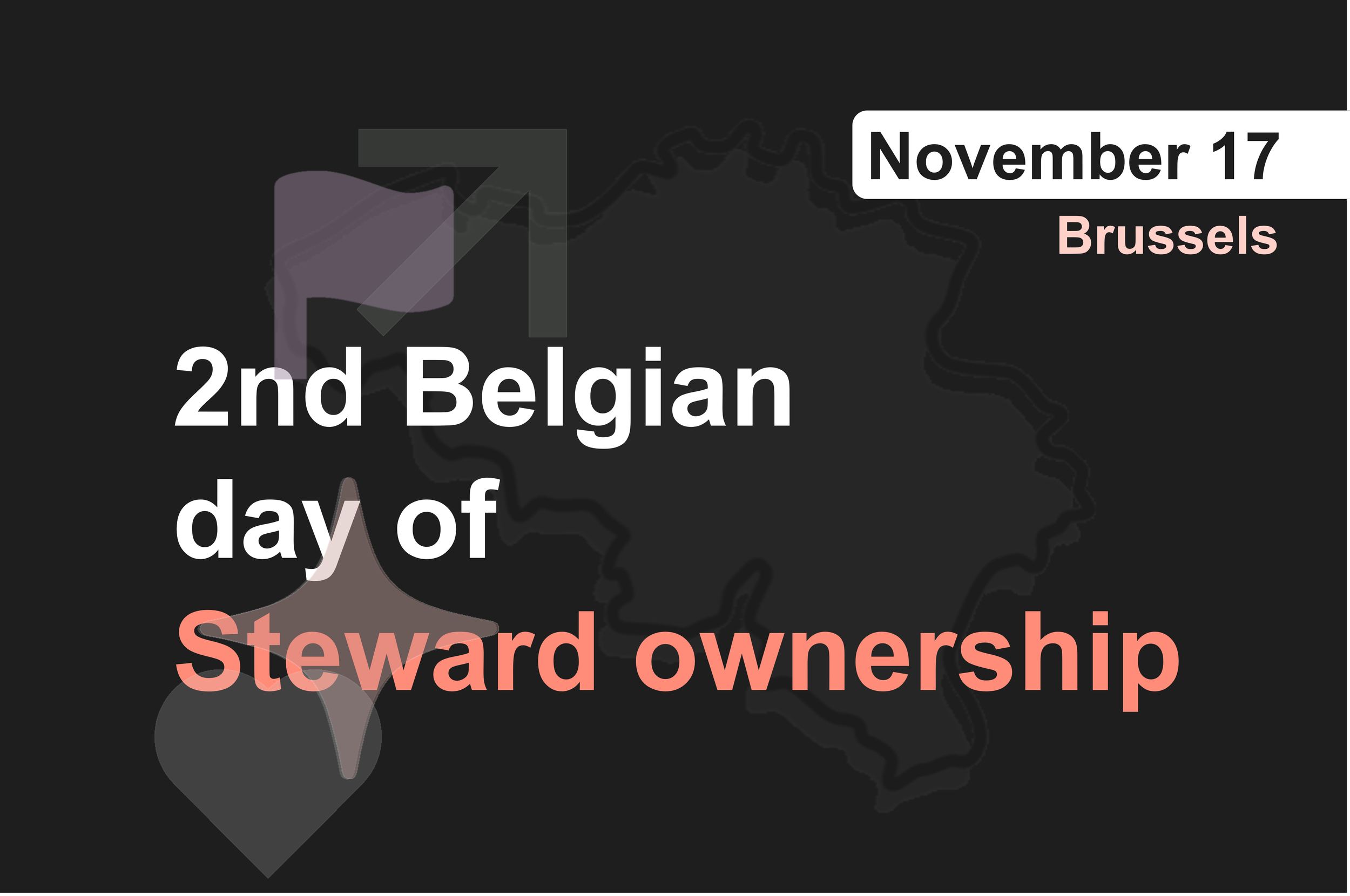 2e jour de l'Steward Ownership , Belgique | Bruxelles