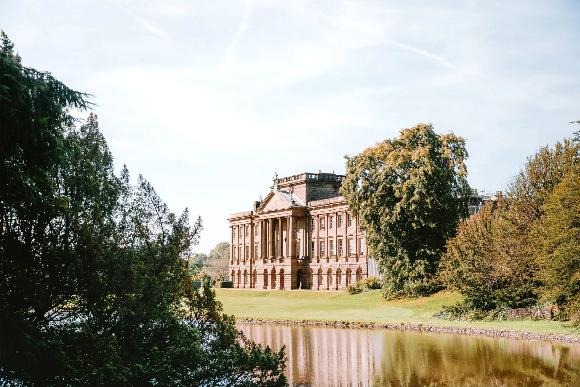 Lyme Park Photowalk
