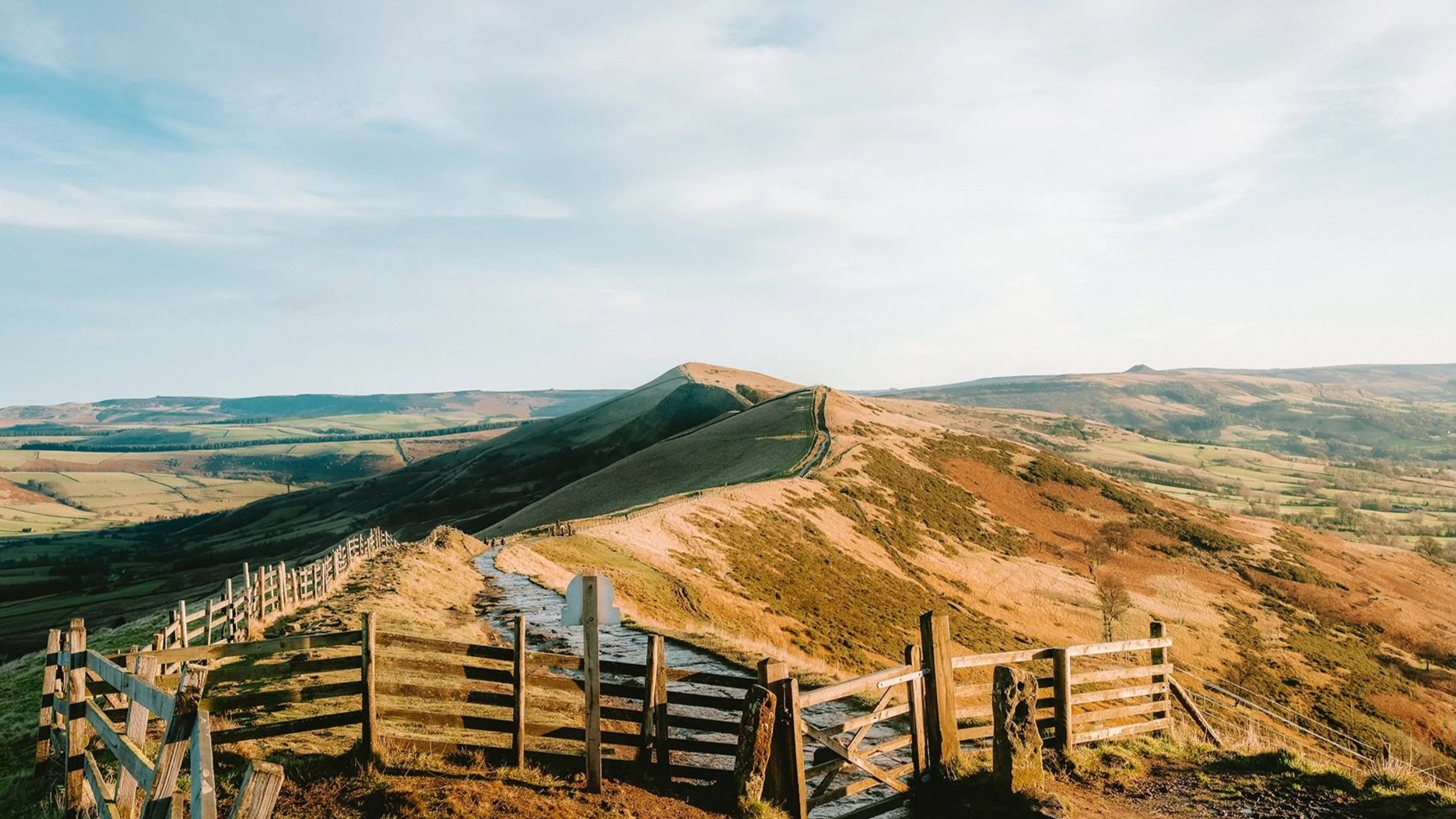 Man Tor Peak District Landscape Photography