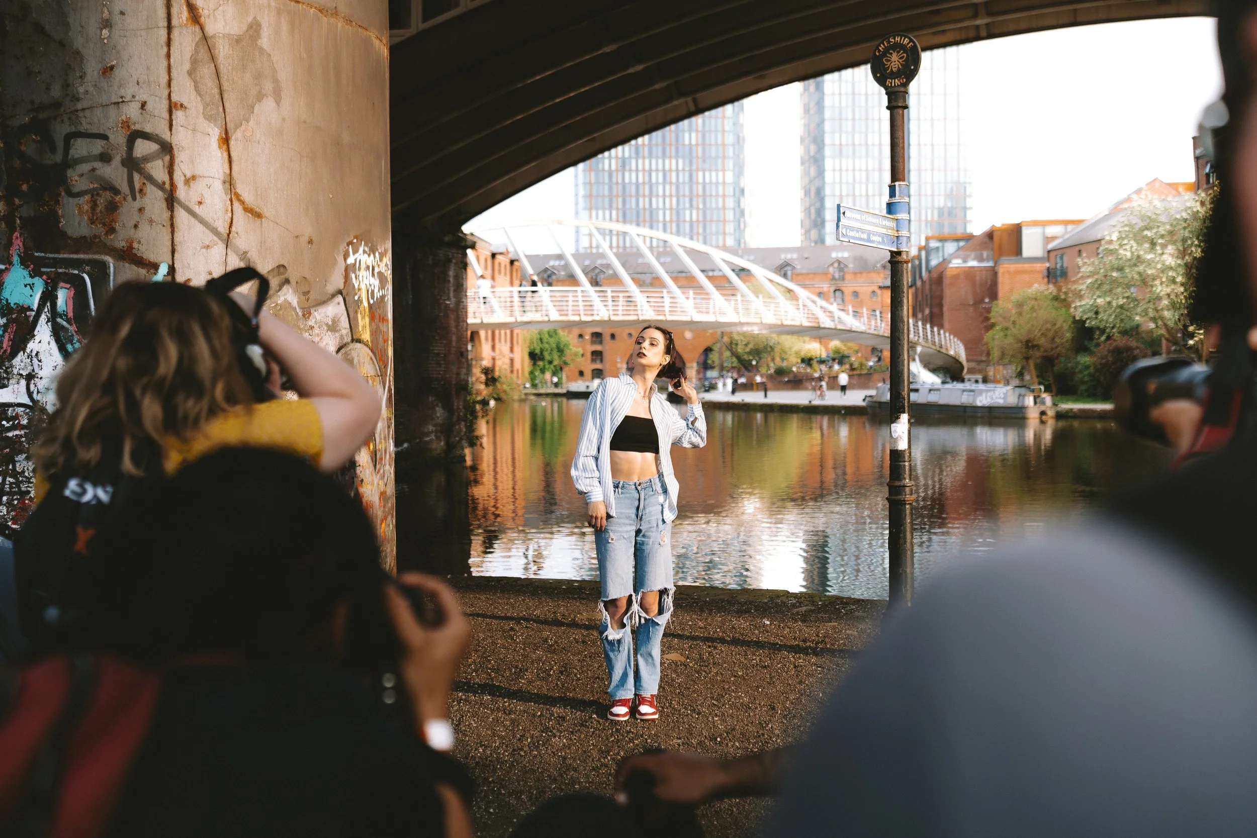 Sony Manchester Photowalk Meetup
