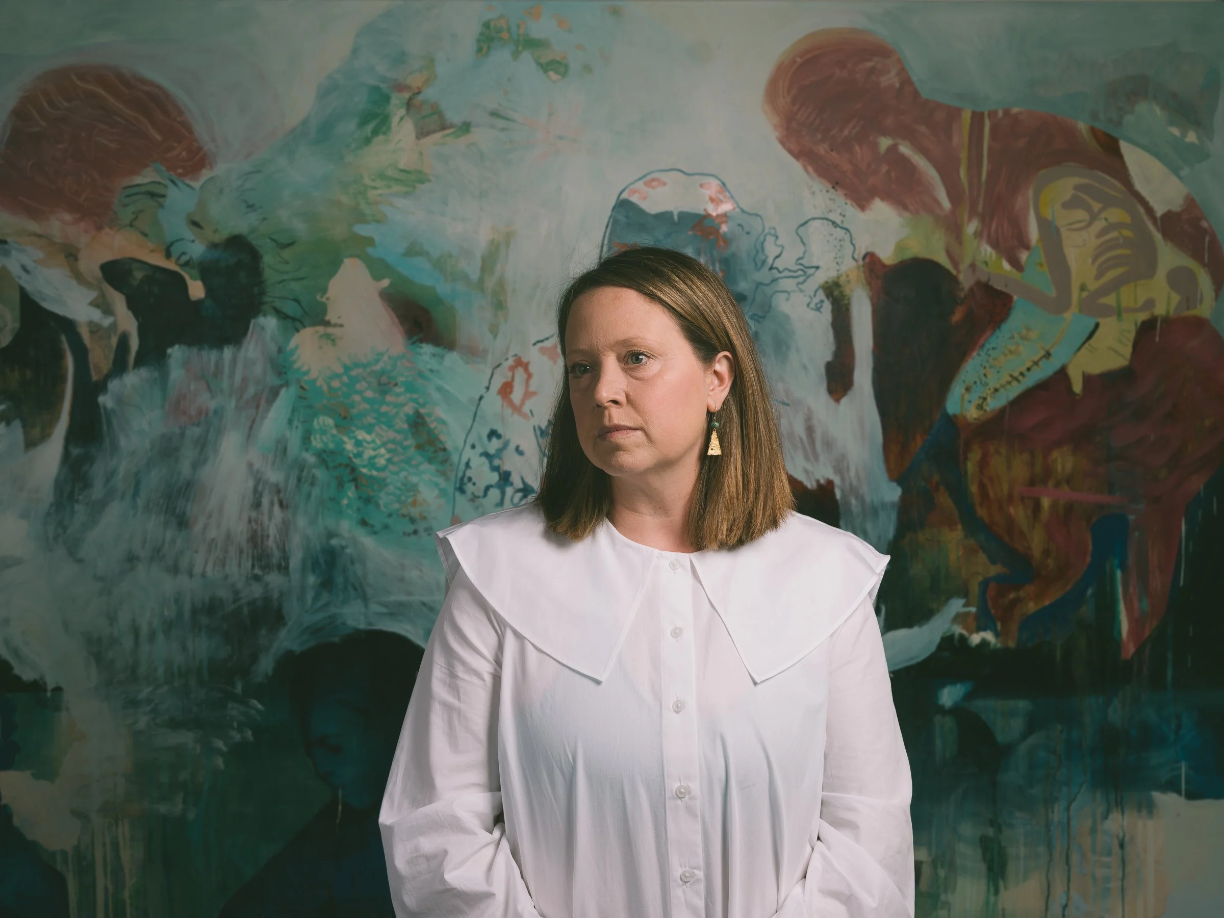 Alexis Soul-Gray
Motherlines
26 February - 21 March, 2026