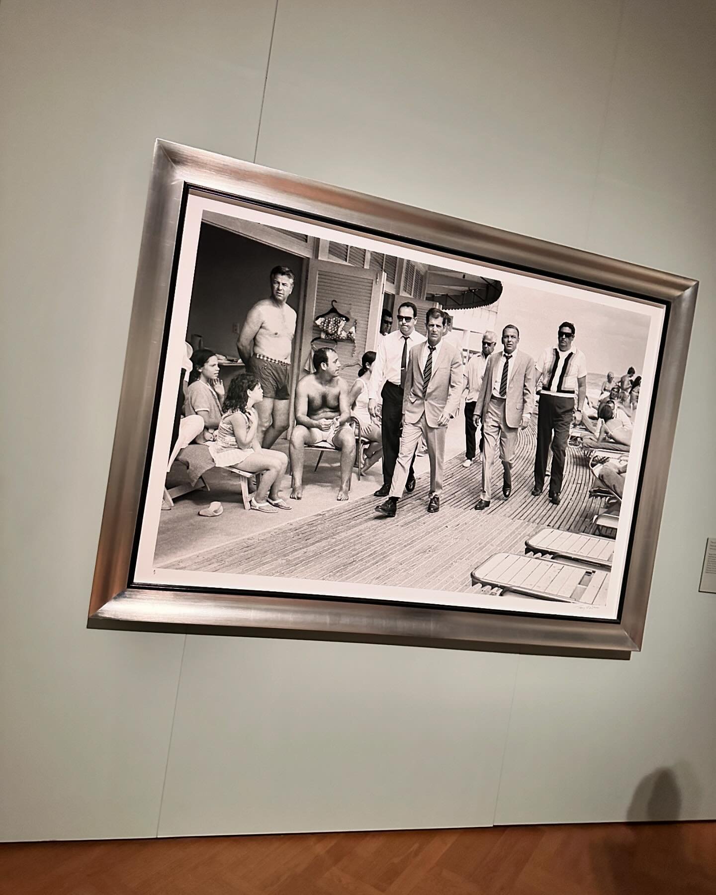 Yesterday, I went to see Elton John&rsquo;s collection at the V&amp;A. I have longed to see this collection for as long as I can remember. It&rsquo;s so diverse, showcasing some incredibly interesting works that are more recognised within the photogr