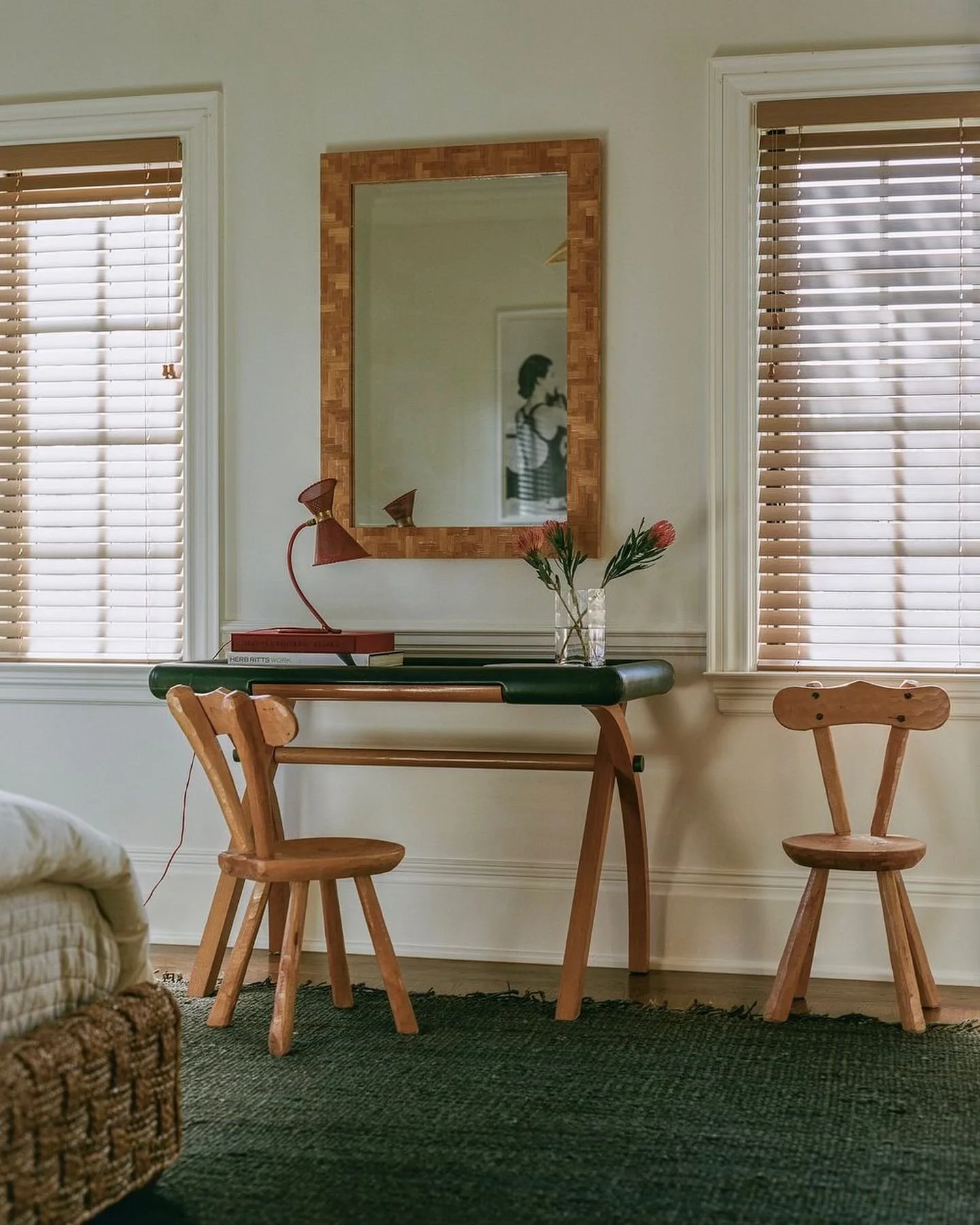 David Lucido&rsquo;s interior designs always strike the perfect balance between contemporary and comfortable. His spaces never feel overdone, and it&rsquo;s his use of colour, muted tones, and carefully selected furniture that really makes his work s