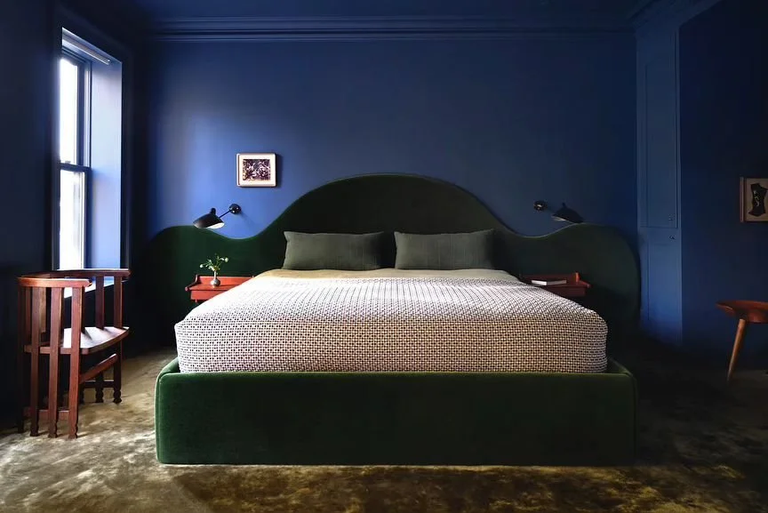 My favourite is number 1. If you had to pick, which one would be yours? 🛏️ There&rsquo;s something about a scallop velvet bed that ticks a lot of boxes &ndash; luxe, cosy, and a real statement piece. The soft, rich texture of velvet adds warmth to t