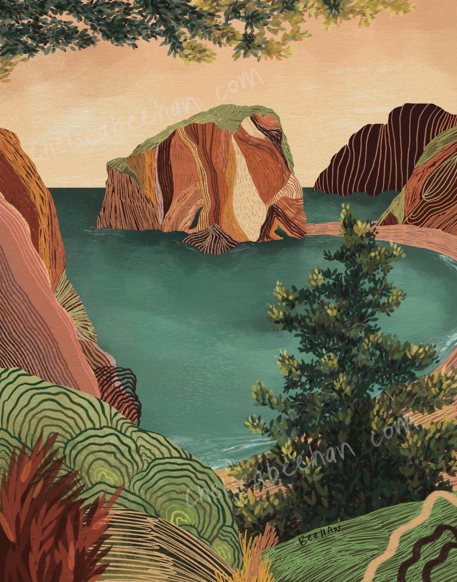 Chance Cove