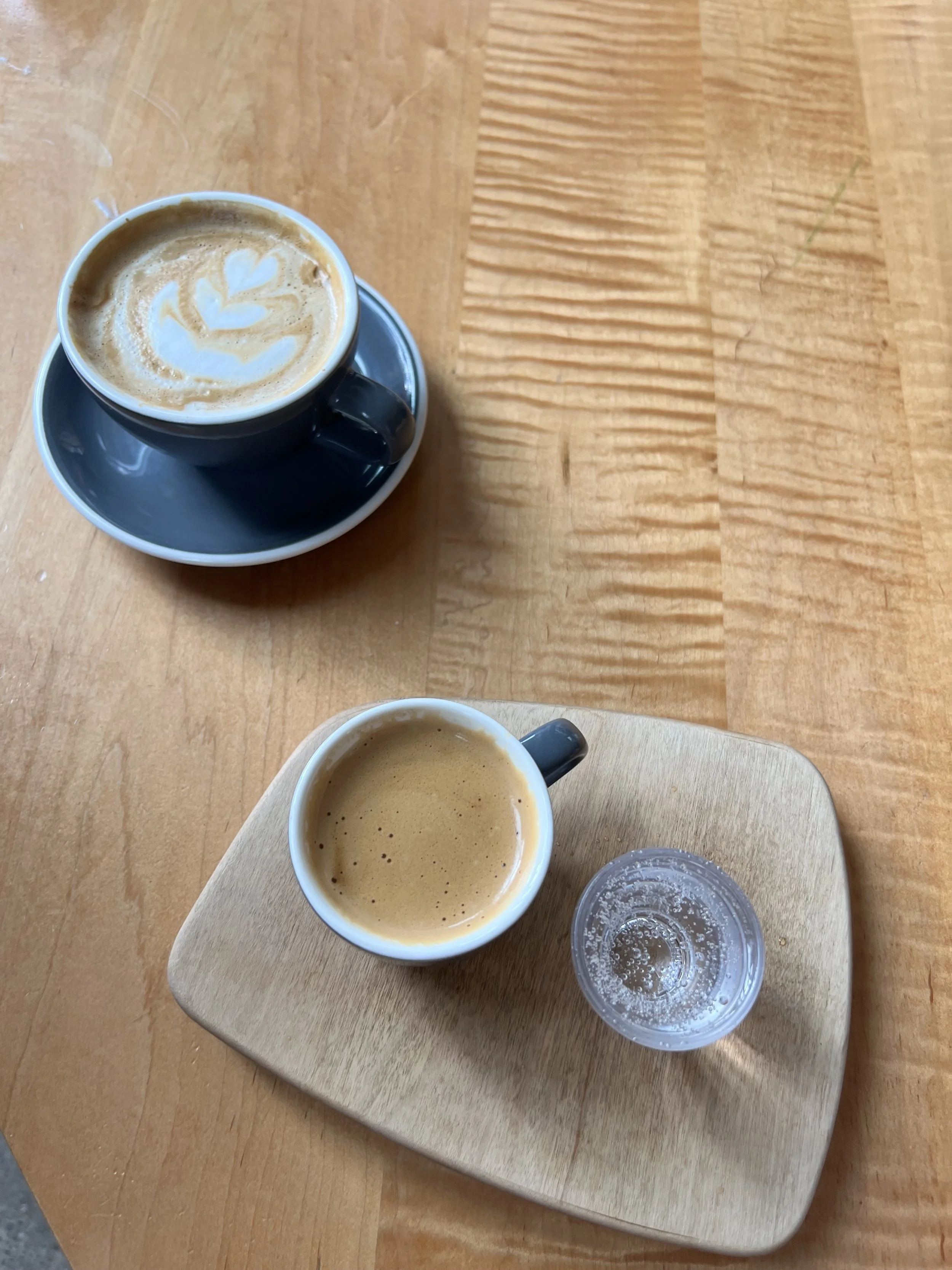 Navigating Coffee Shops as a Celiac ☕️