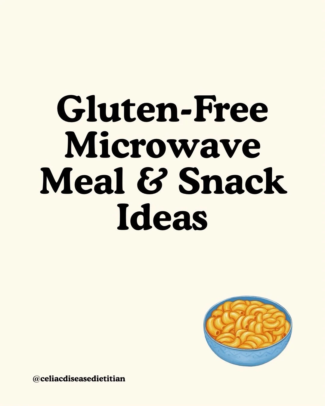 Easy microwave meals for college dorms or a busy weeknight! 

What are your favorite microwave meals?

#celiacdisease #glutenfree #celiac #gfmeals #glutenfreefood