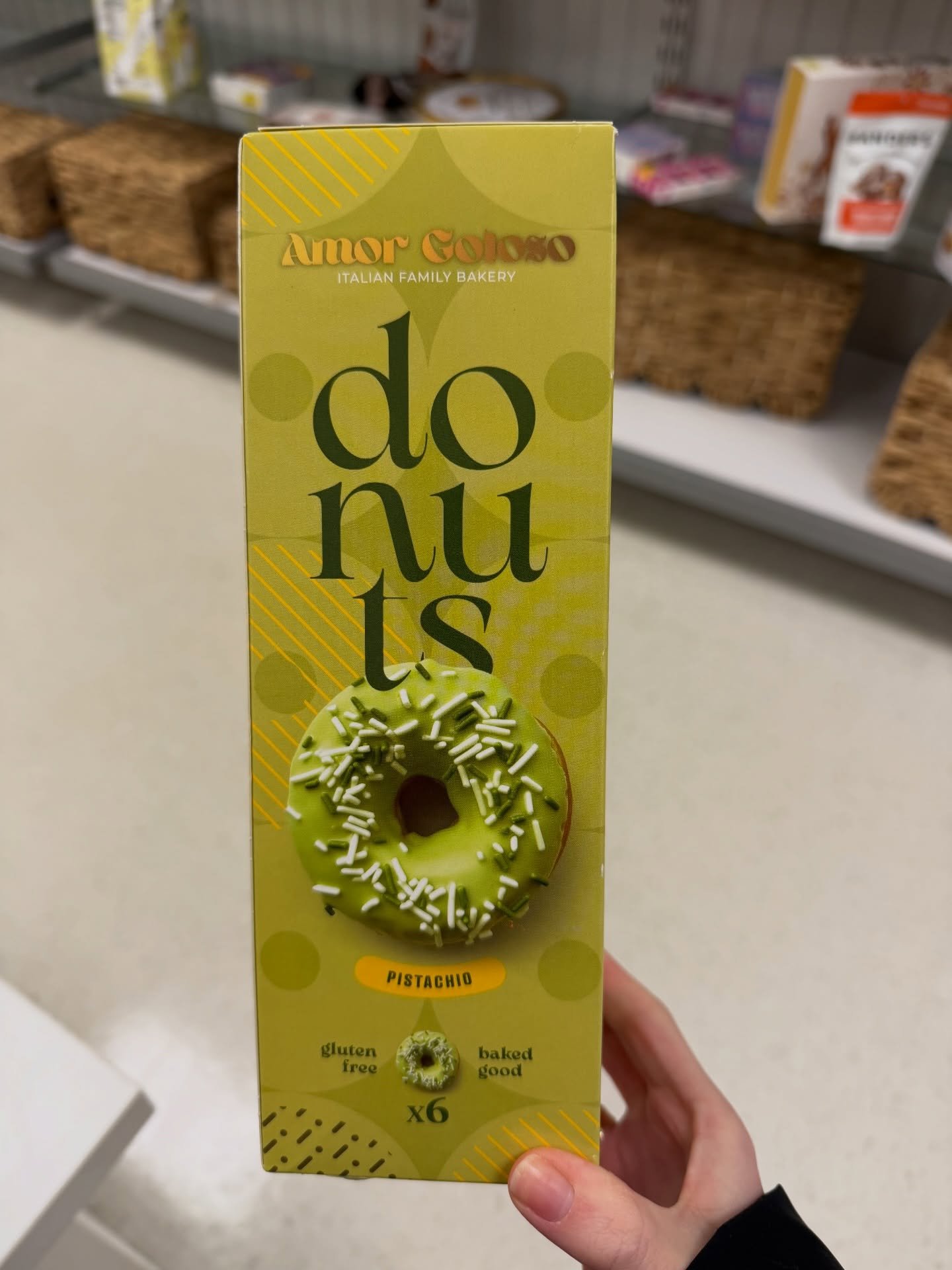 Gluten-free finds at Marshall&rsquo;s, TJ Maxx and Homegoods 🛒