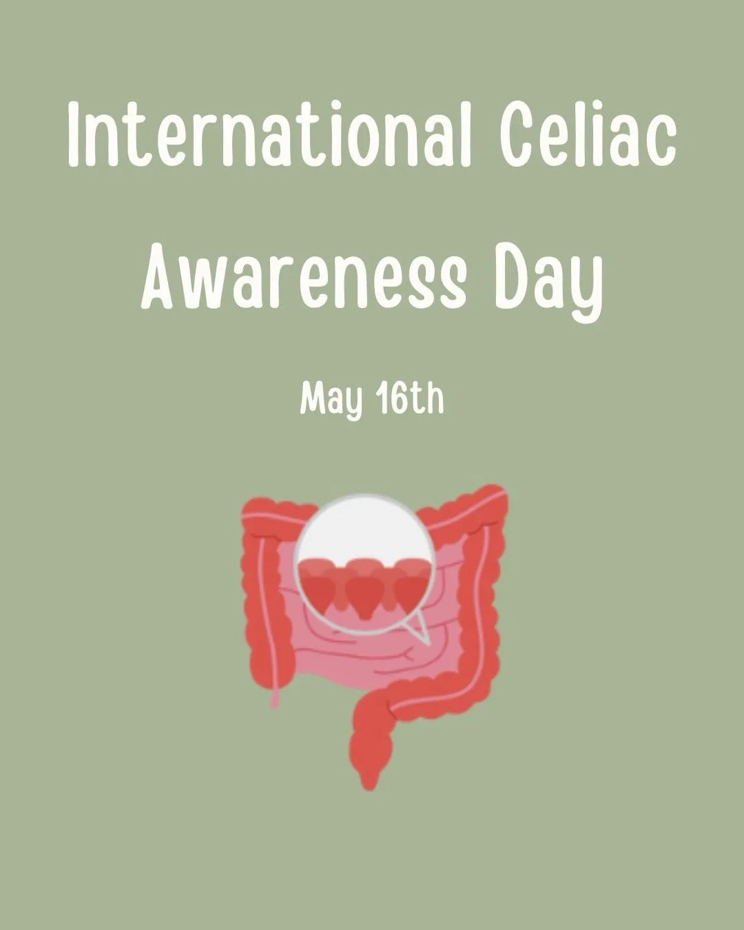 Today is International Celiac Awareness Day!

This study by Singh et al reports on the global prevalence of celiac disease.

The countries with the most prevalence of celiac disease include Argentina, Egypt, Hungary, Finland, India, New Zealand and S