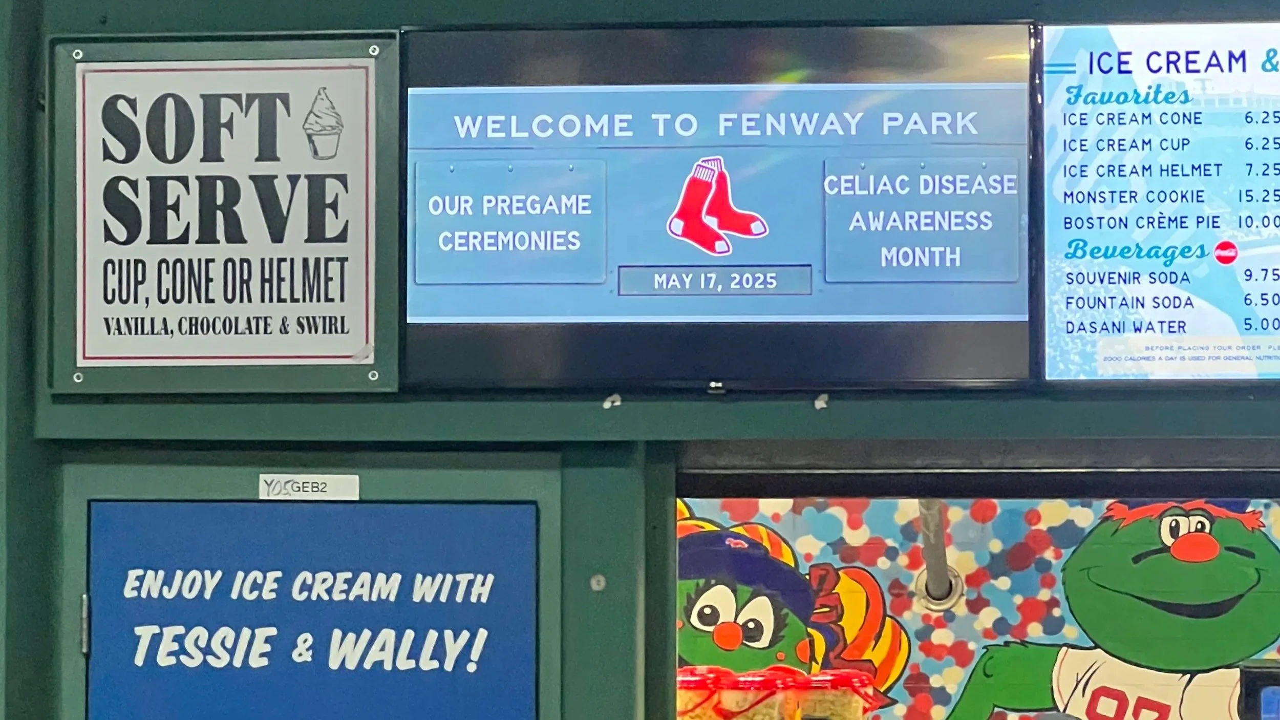 Celiac Awareness Night