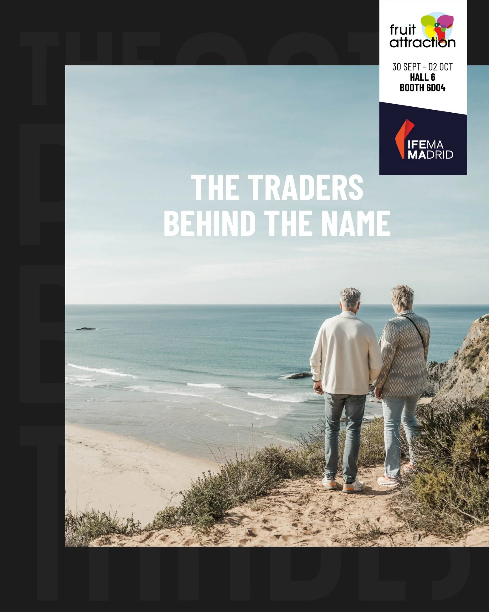 👩&zwj;🌾👨&zwj;🌾 The Traders Behind the Name

Rick &amp; Helien Rebergen, founders of The Plant Based Traders. With 30+ years of experience, based on Portugal&rsquo;s Atlantic coast, they combine deep market knowledge with innovative thinking.

In 