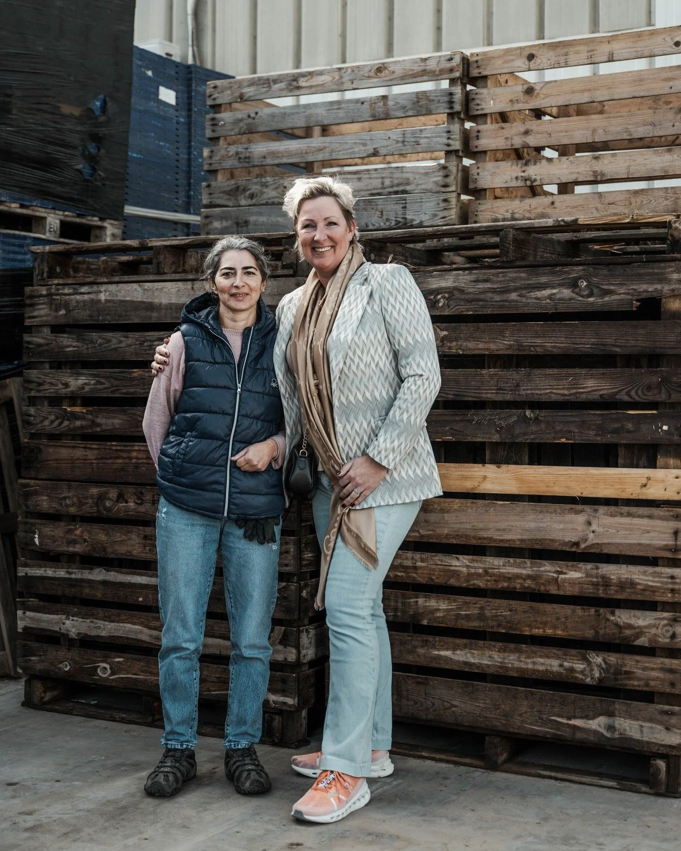 Great products are never the result of one party alone. By working closely with trusted partners who share our standards, values and passion for quality, we ensure consistency from field to market. 🌱

Regular contact, shared knowledge and mutual tru