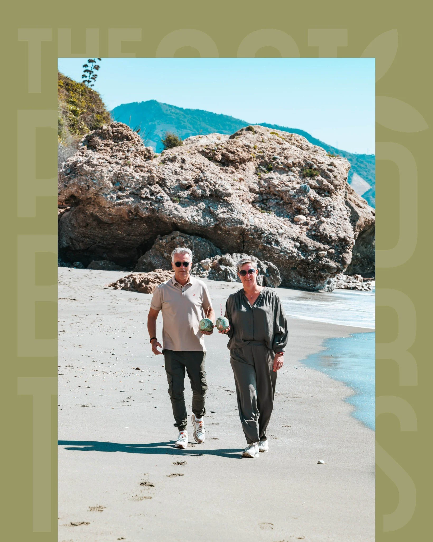 🌱 Not your typical traders.

The fresh produce industry has always been about relationships, trust and consistency. But we believe it should also be about innovation, curiosity and looking ahead.

That&rsquo;s exactly how Rick and Helien built The P
