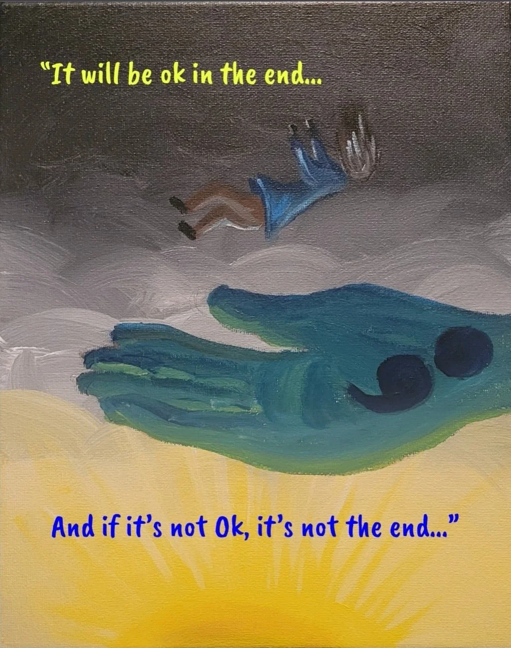 After the Sky: Grief, Spirituality, and the Meaning We Leave Behind