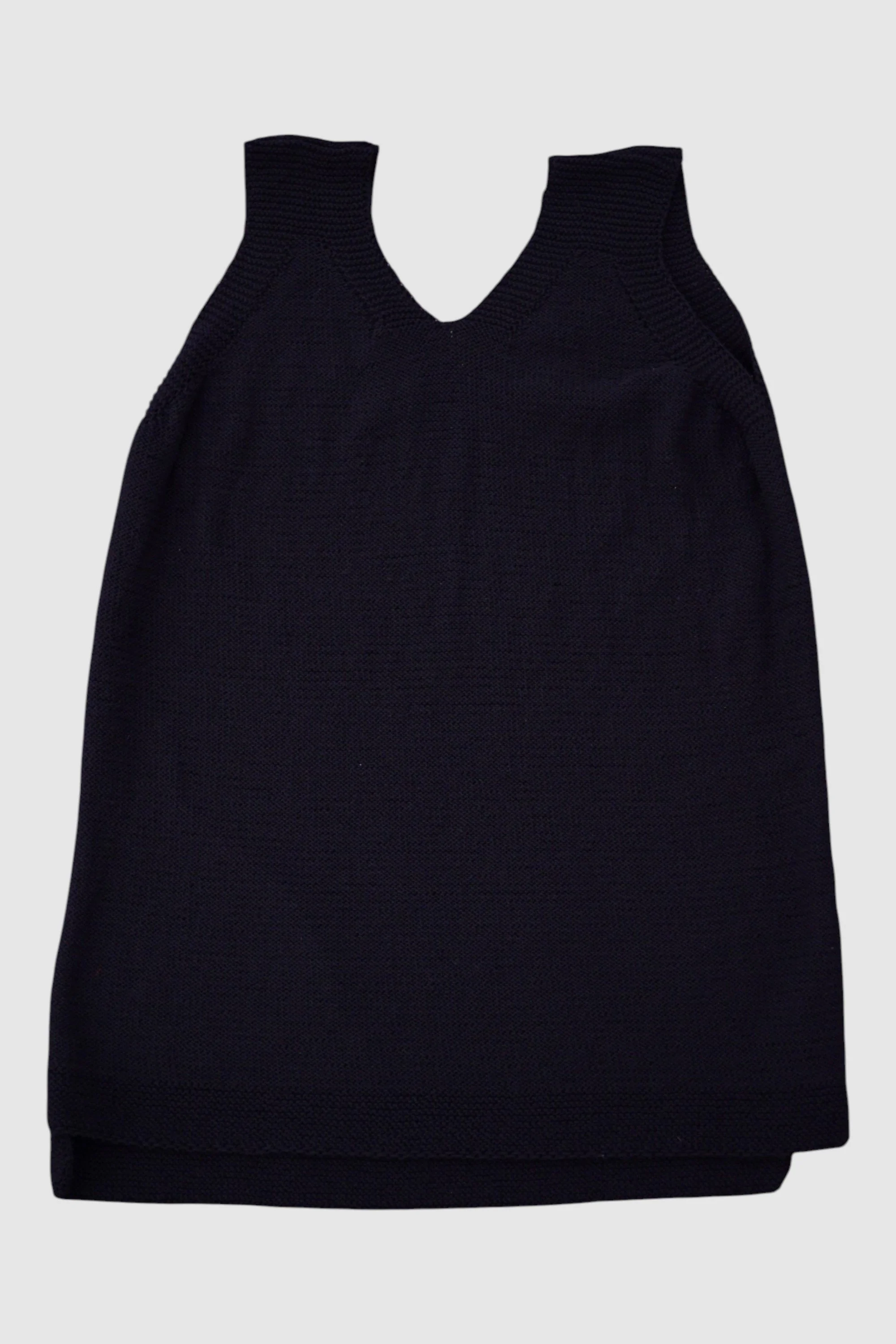 KNIT VEST