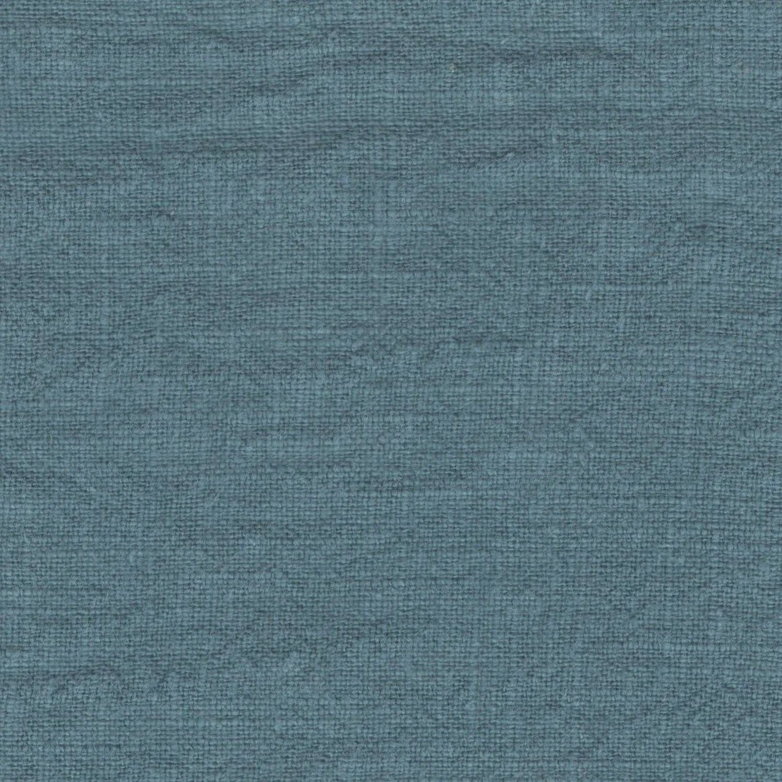 Teal - 100% Linen - Heavy Weight