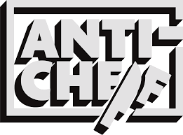Anti-Chef / Jamie Tracey logo