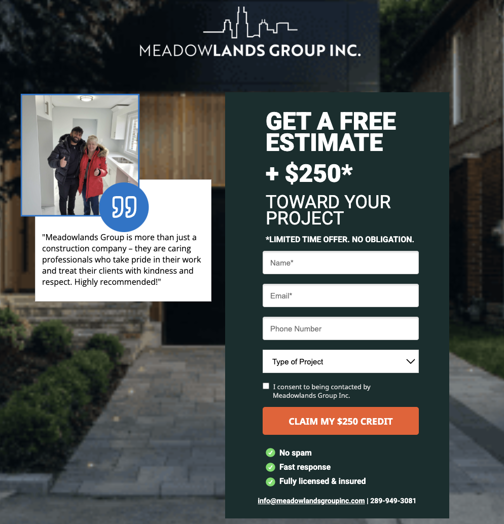 MLG Landing Page Example.png