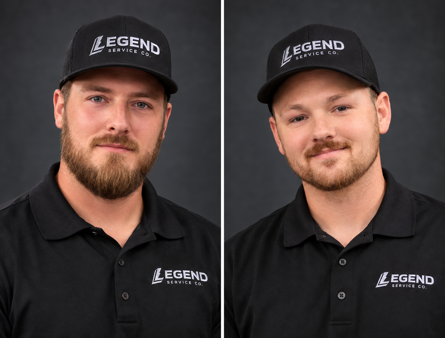 Our Field Manager Steven Norton and Field  Support Specialist Kevin Marshall