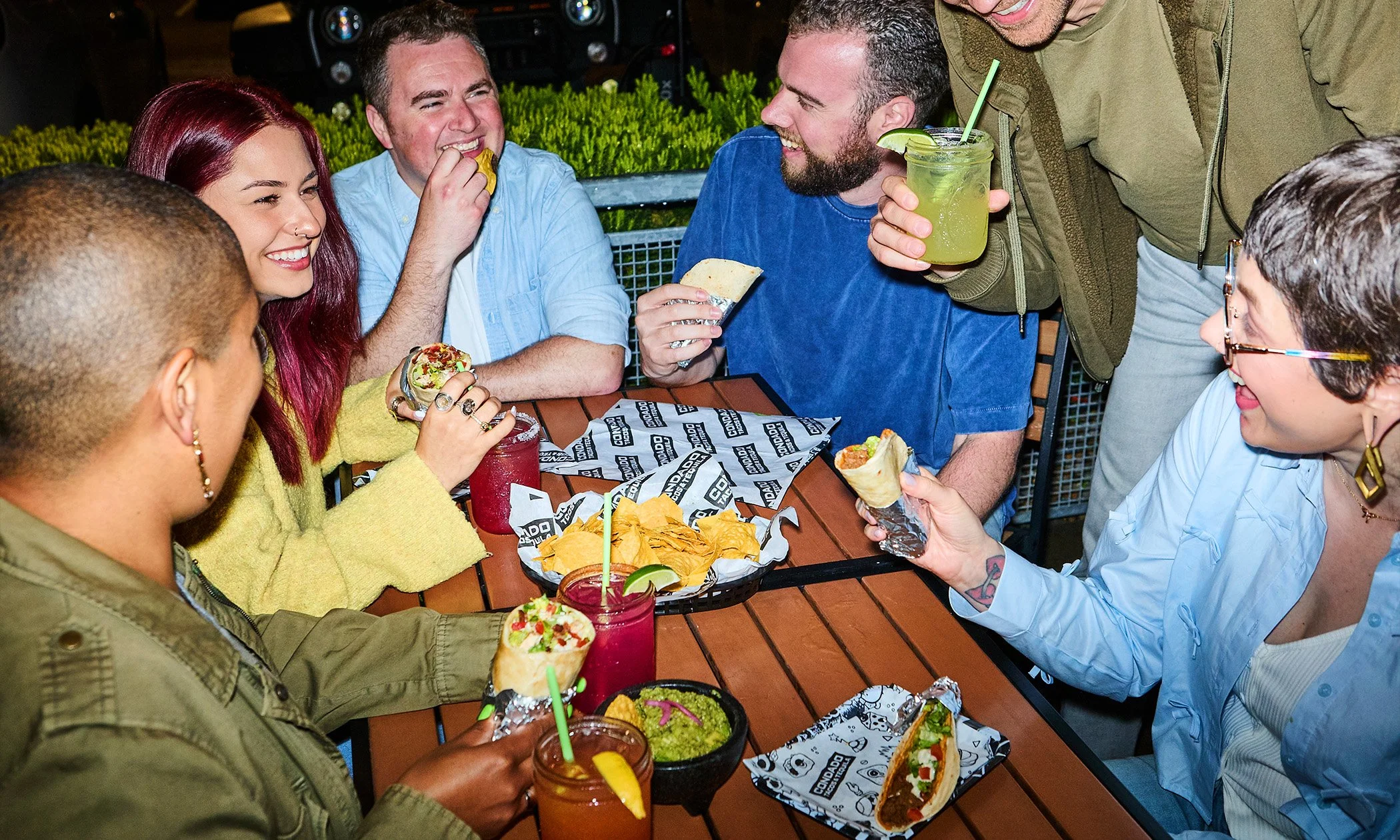 Condado Tacos Taps Mutiny as Media Agency of Record