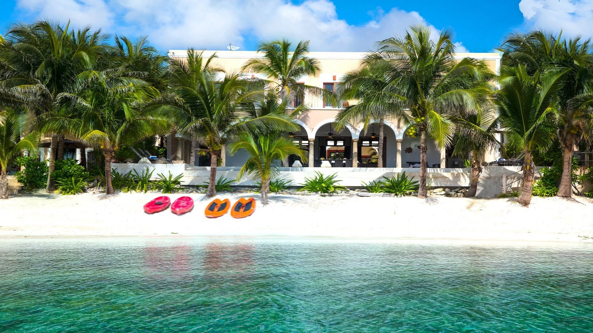 Casa 15, Riviera Maya