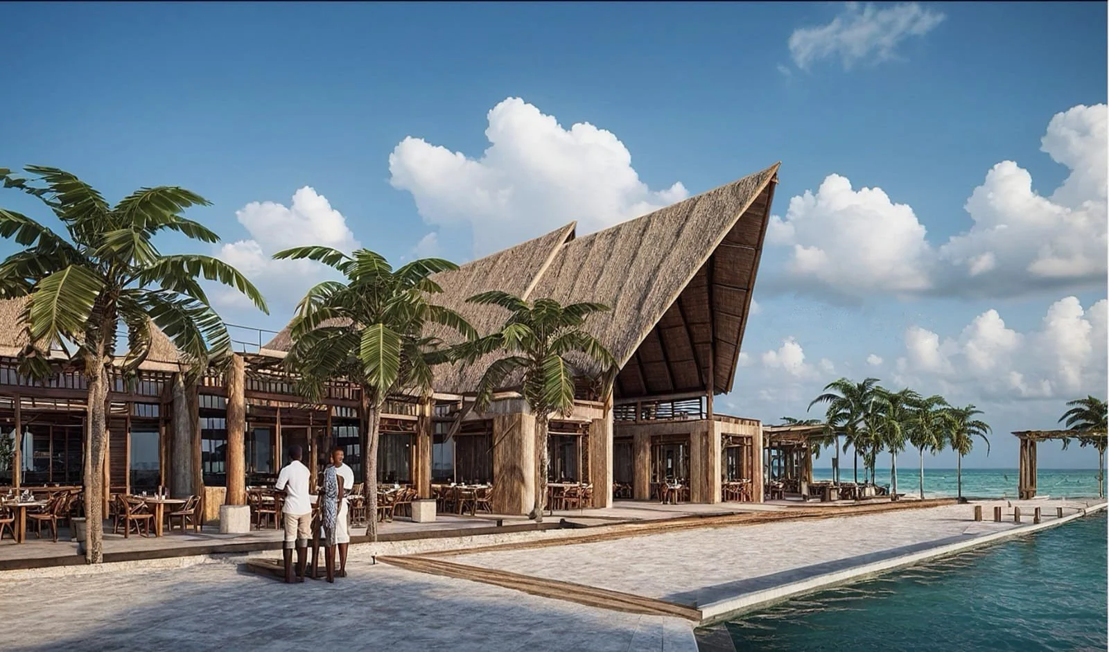 Boutique Hotel, Zanzibar