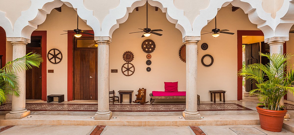 Casa 16, Riviera Maya