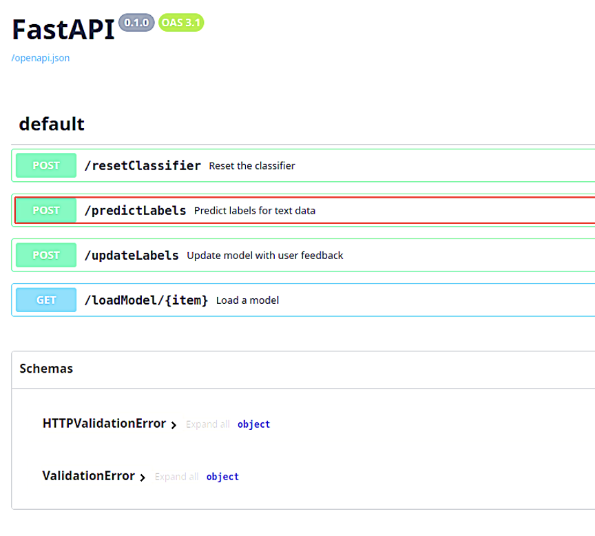 Auto-generated endpoints and schemas that sped up client testing and onboarding.