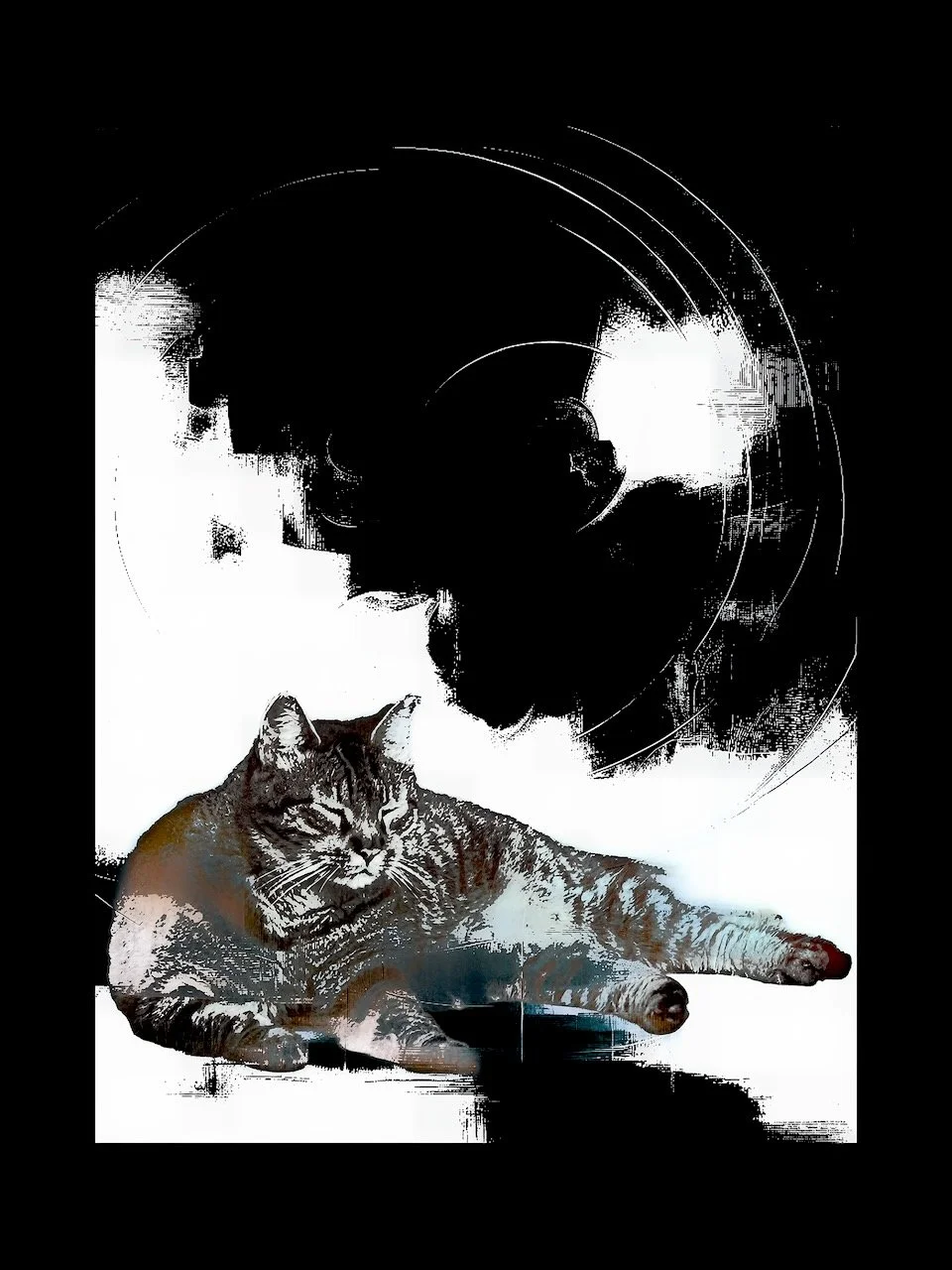 Feral Break | Digital File Format as Shown 4:3 (H:W)
 
 
  
   
    ✅ Add to Set List
   
 