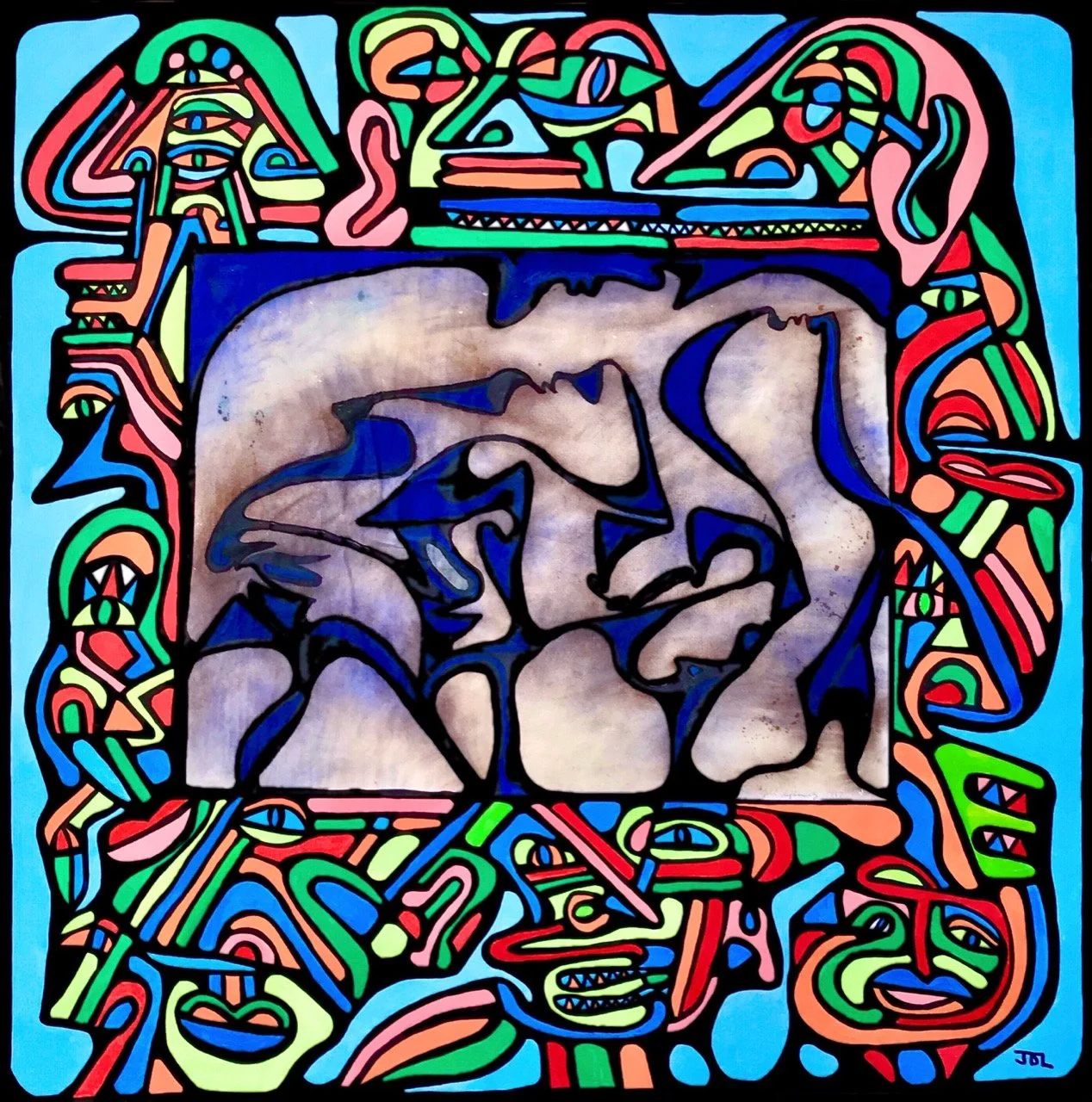 Time Machine: Dystopia | Digital File Format 1:1 (H:W) | AVAILABLE IN DIGITAL FILE OR PRINTS ONLY 

 
   
    Add to Set List
   
   